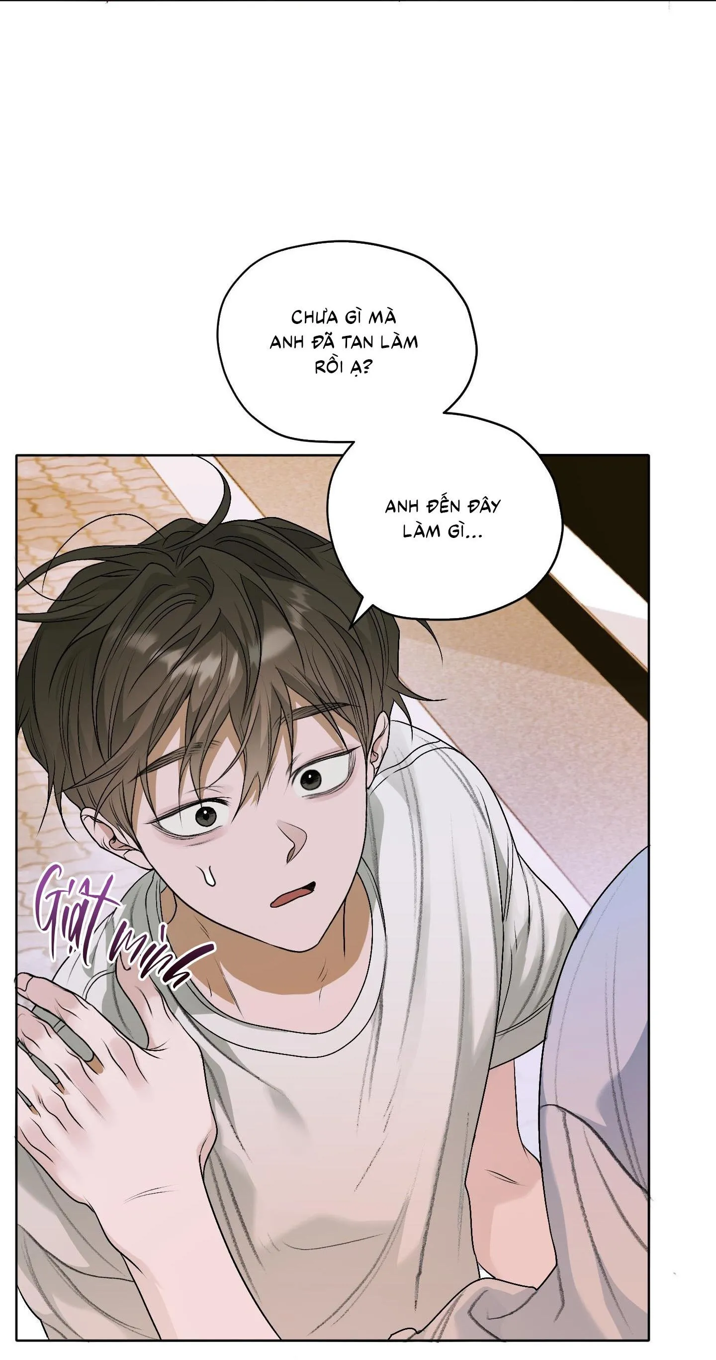 Đầm Sen Héo Úa Chapter 30 Trang 4