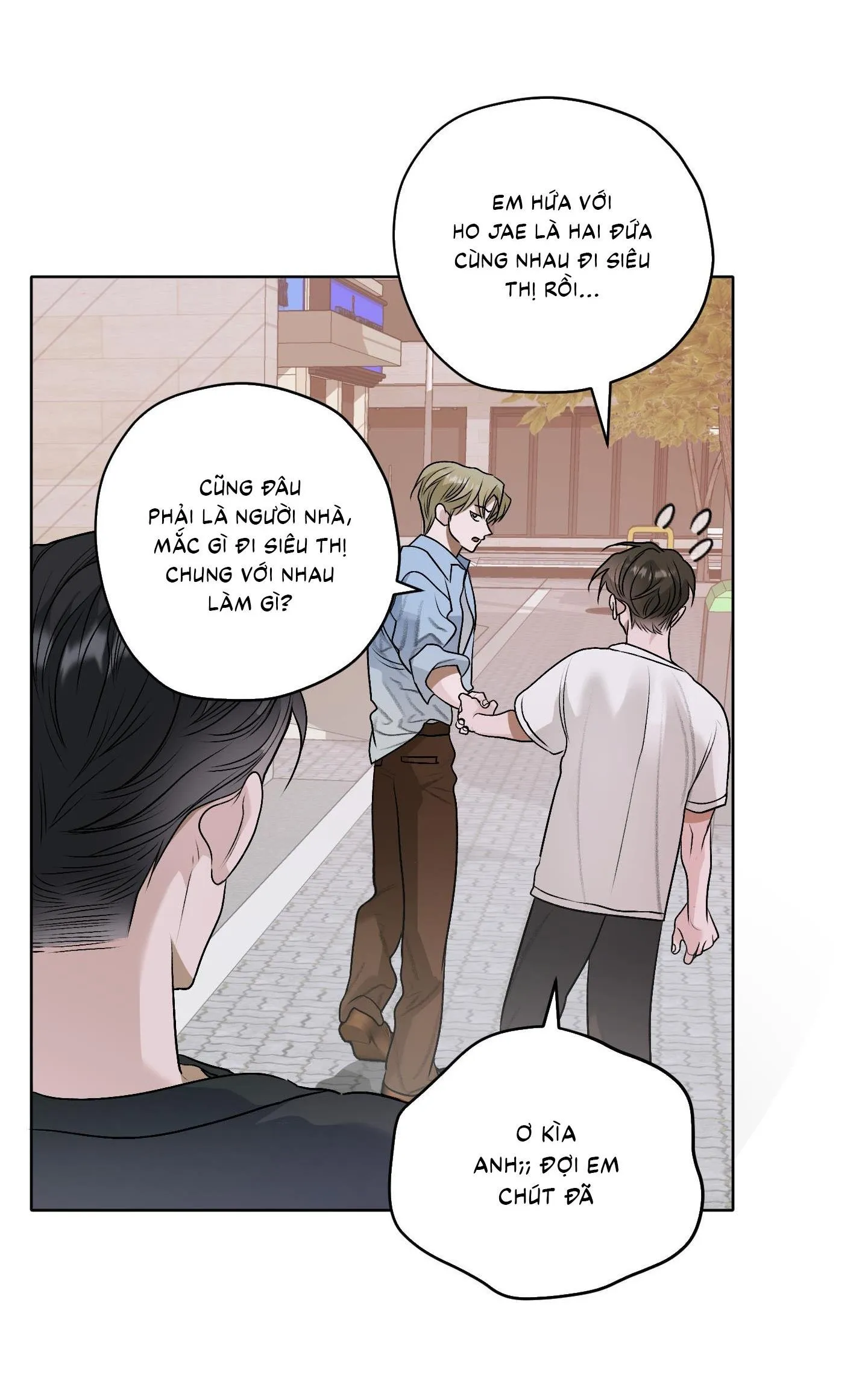 Đầm Sen Héo Úa Chapter 30 Trang 7