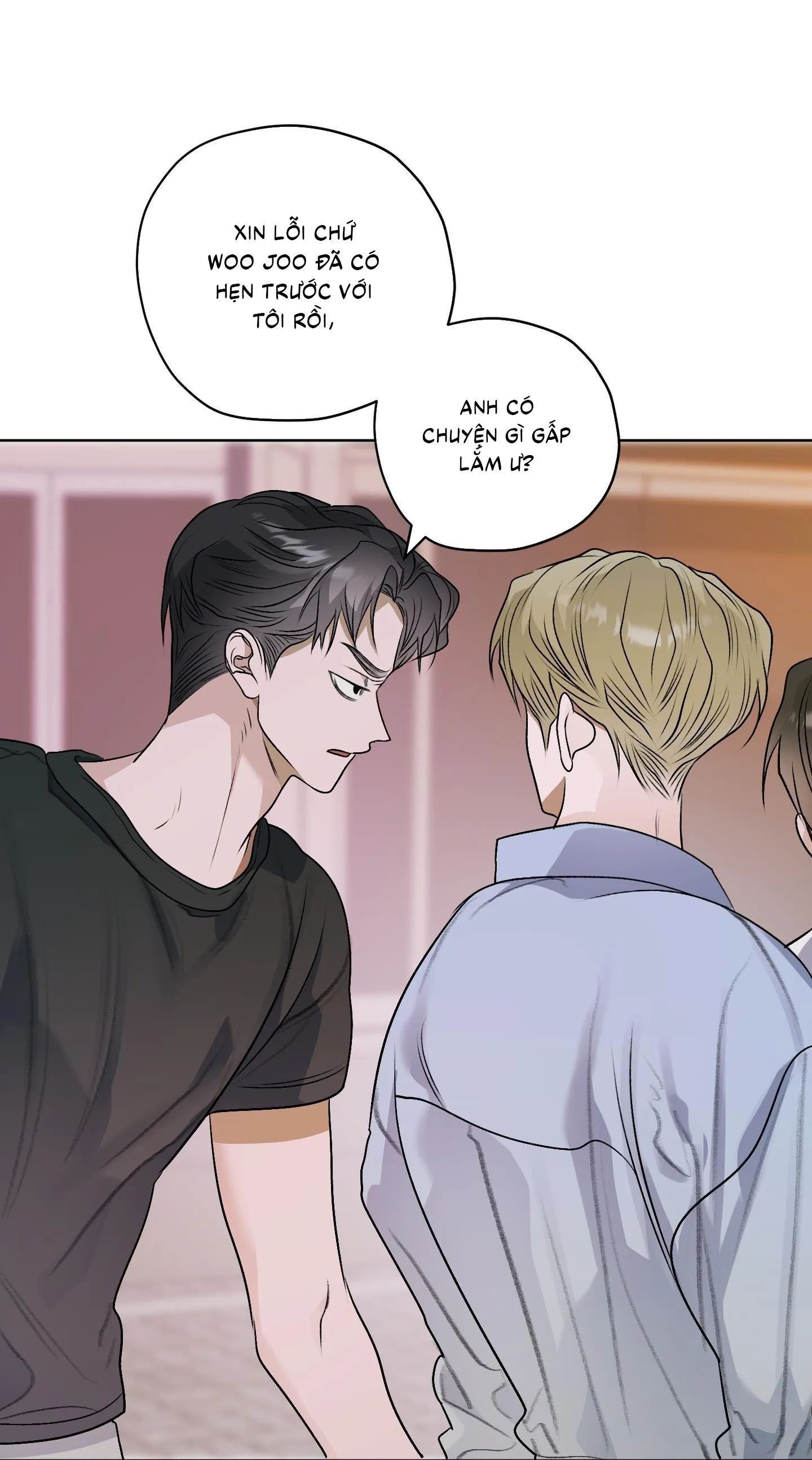 Đầm Sen Héo Úa Chapter 30 Trang 10