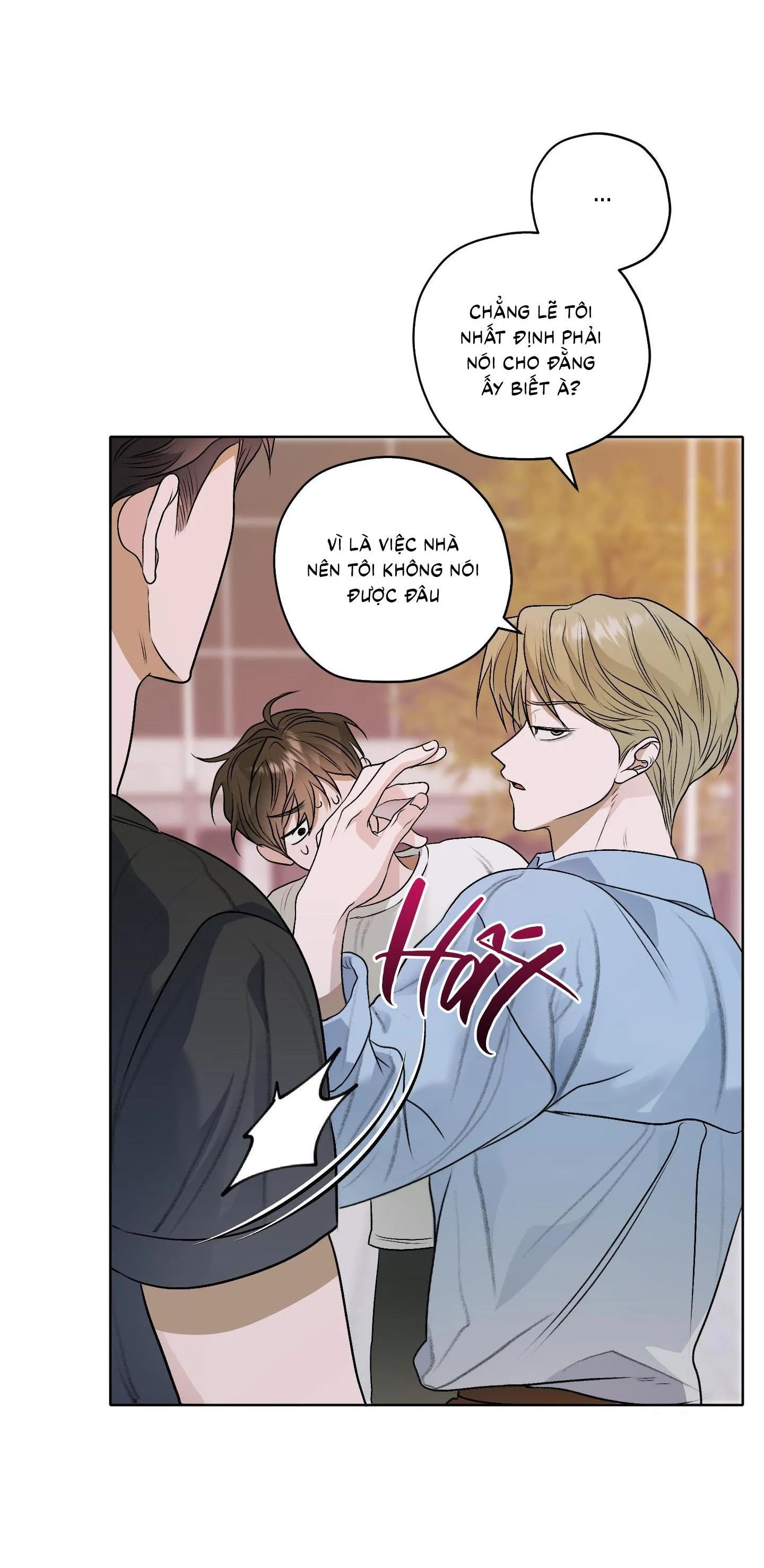 Đầm Sen Héo Úa Chapter 30 Trang 14