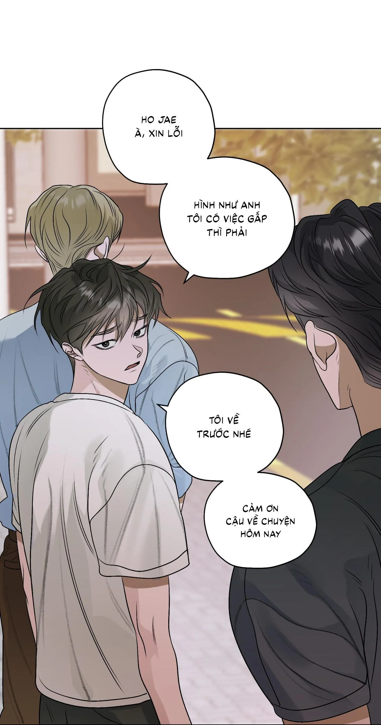 Đầm Sen Héo Úa Chapter 30 Trang 18