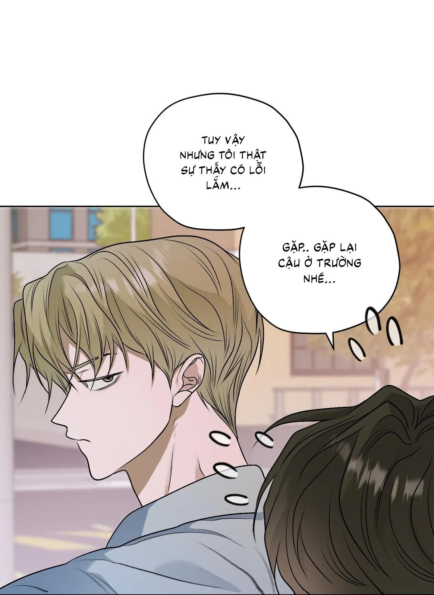 Đầm Sen Héo Úa Chapter 30 Trang 20