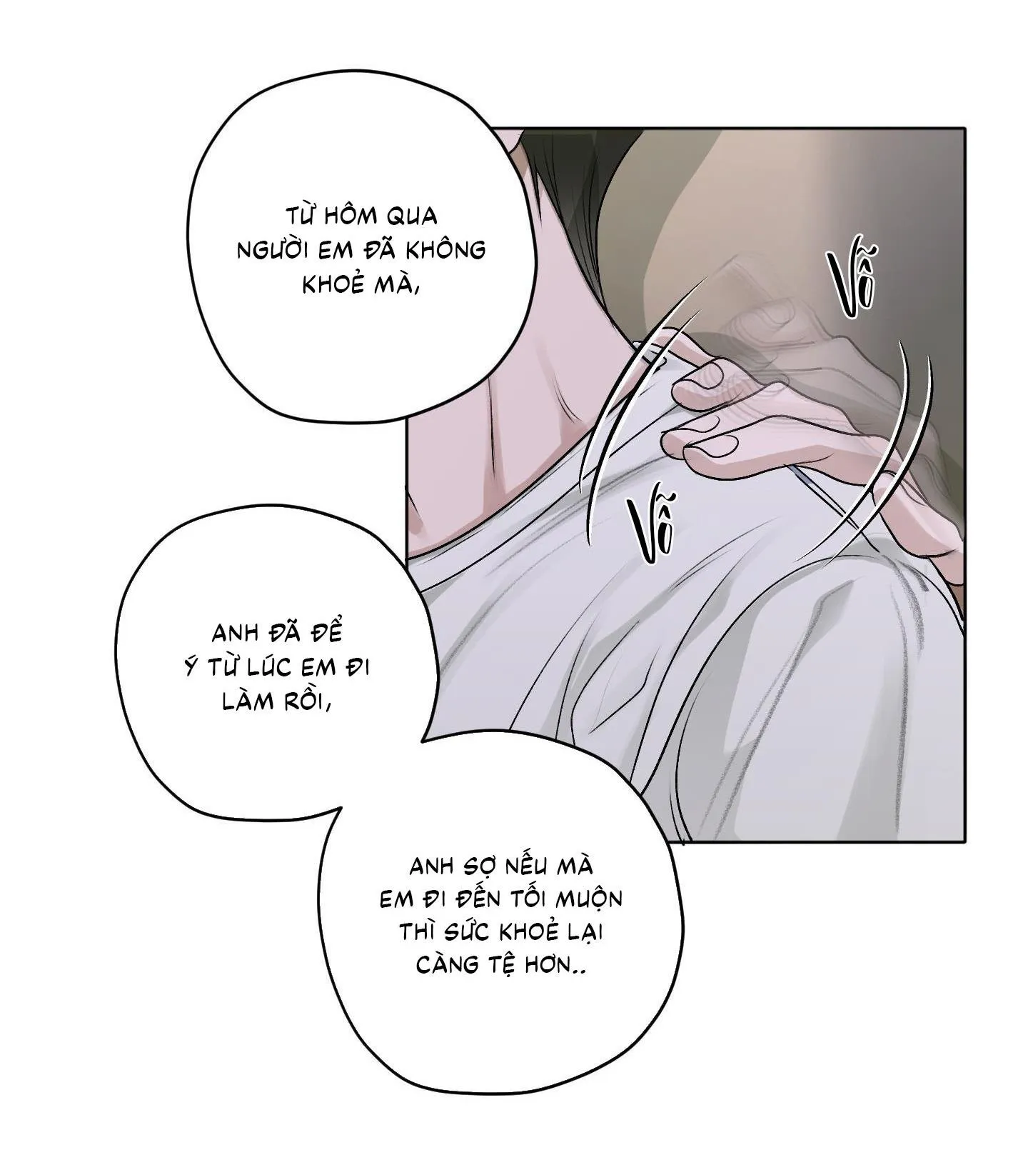 Đầm Sen Héo Úa Chapter 30 Trang 30