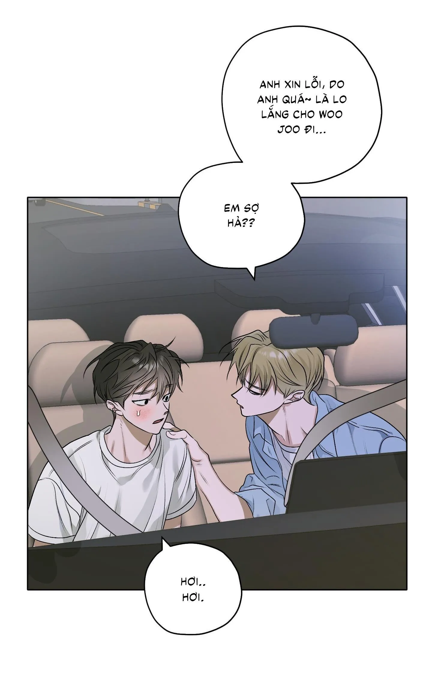 Đầm Sen Héo Úa Chapter 30 Trang 31