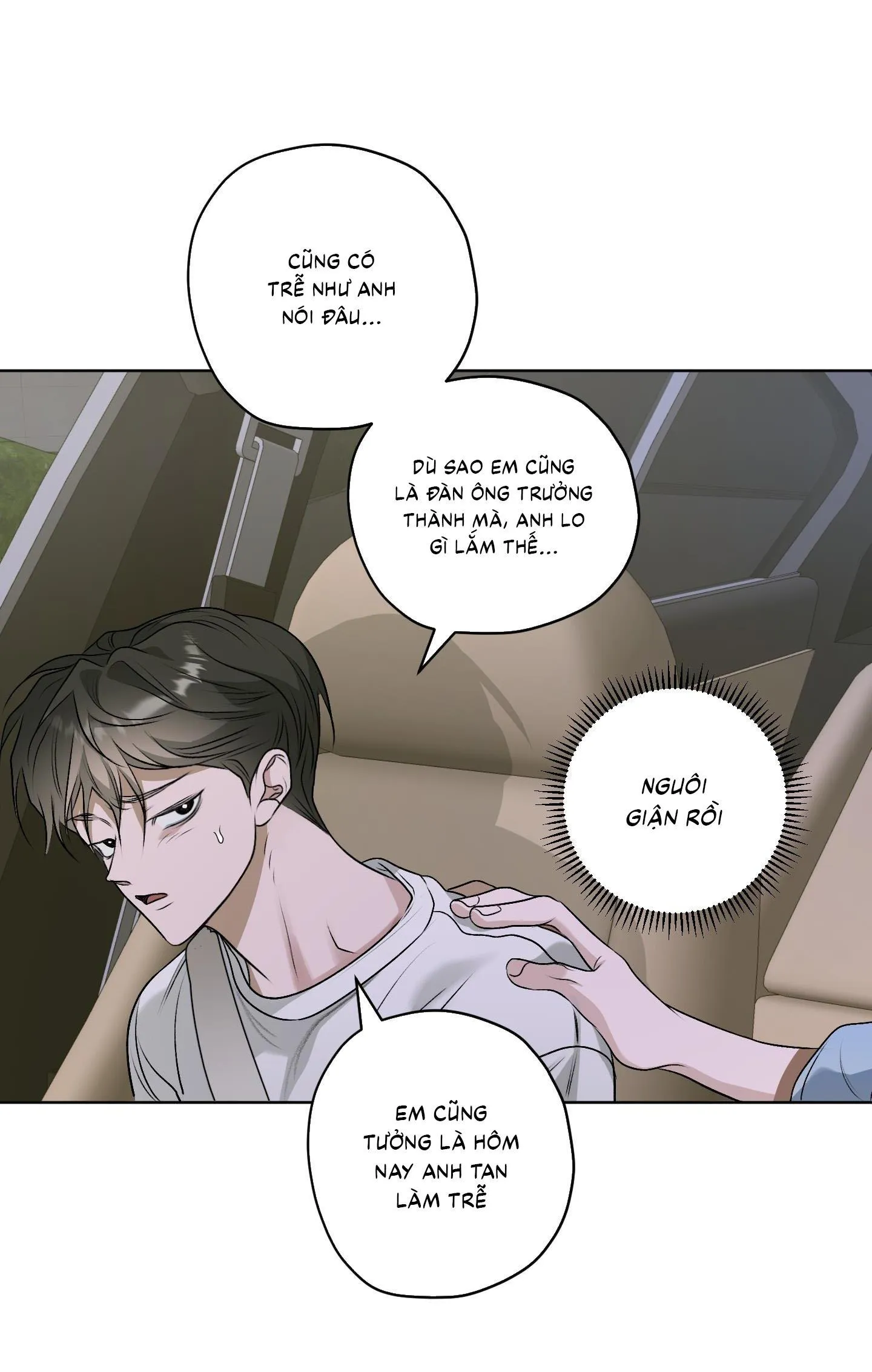 Đầm Sen Héo Úa Chapter 30 Trang 33