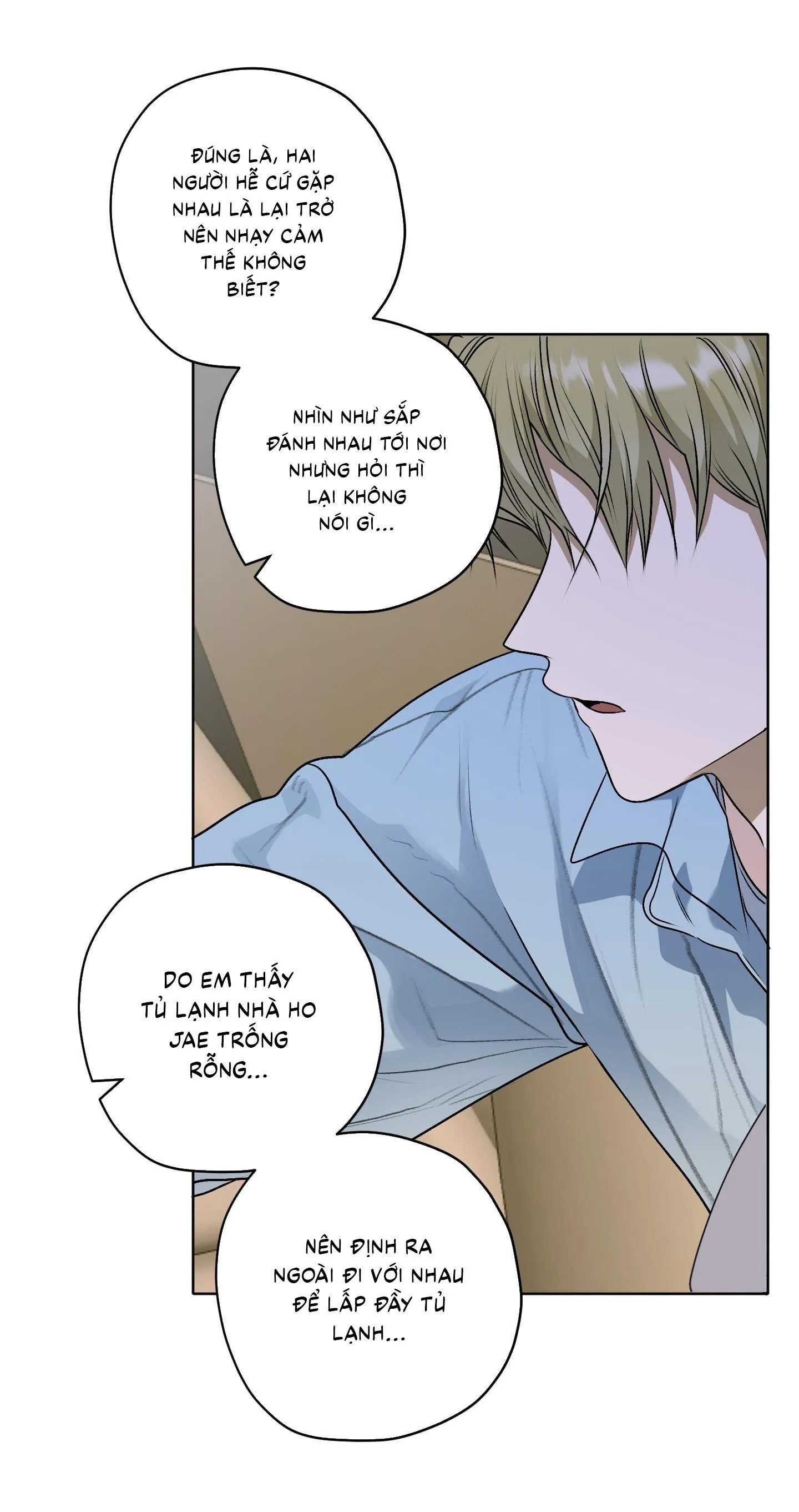 Đầm Sen Héo Úa Chapter 30 Trang 34