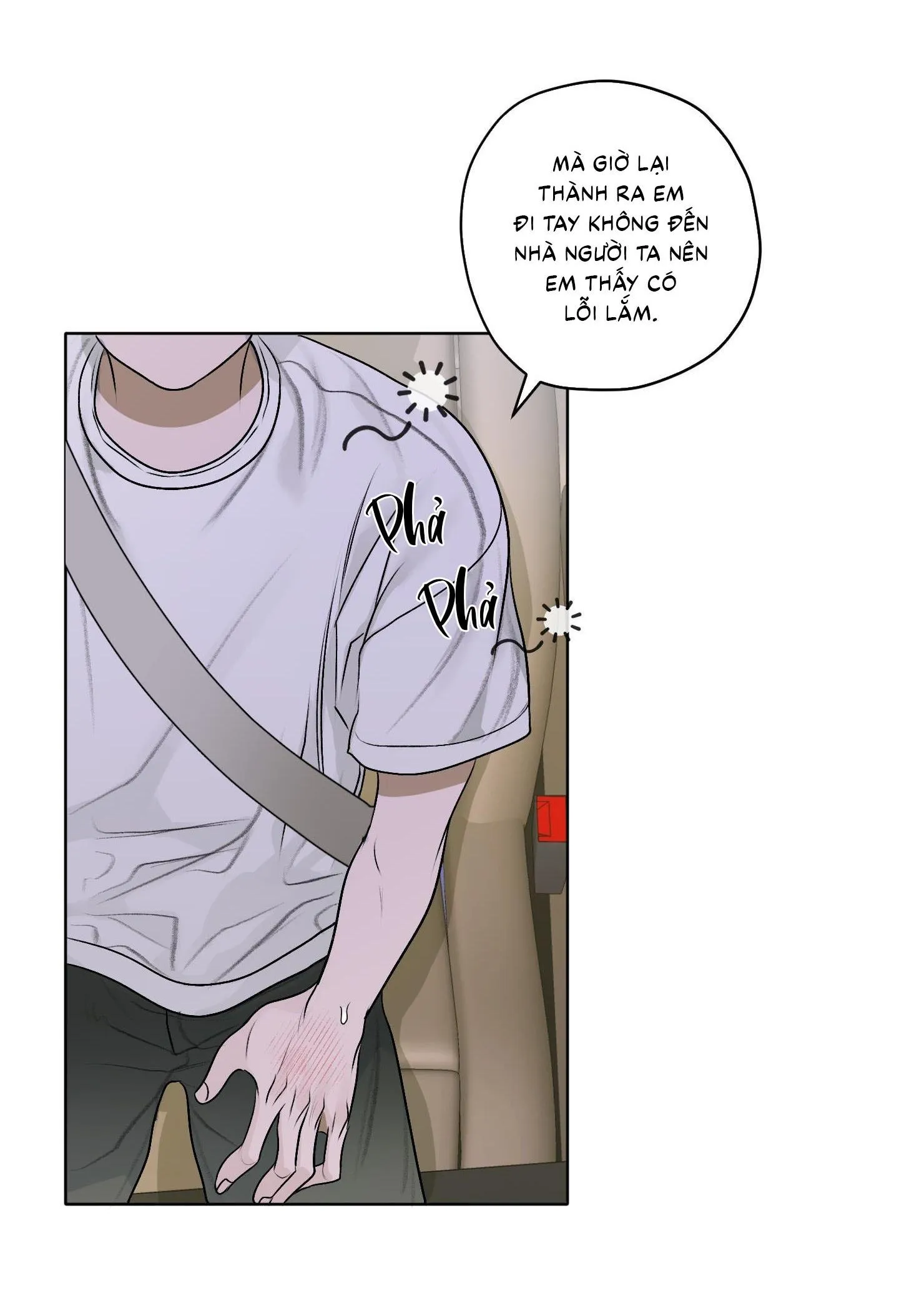 Đầm Sen Héo Úa Chapter 30 Trang 35