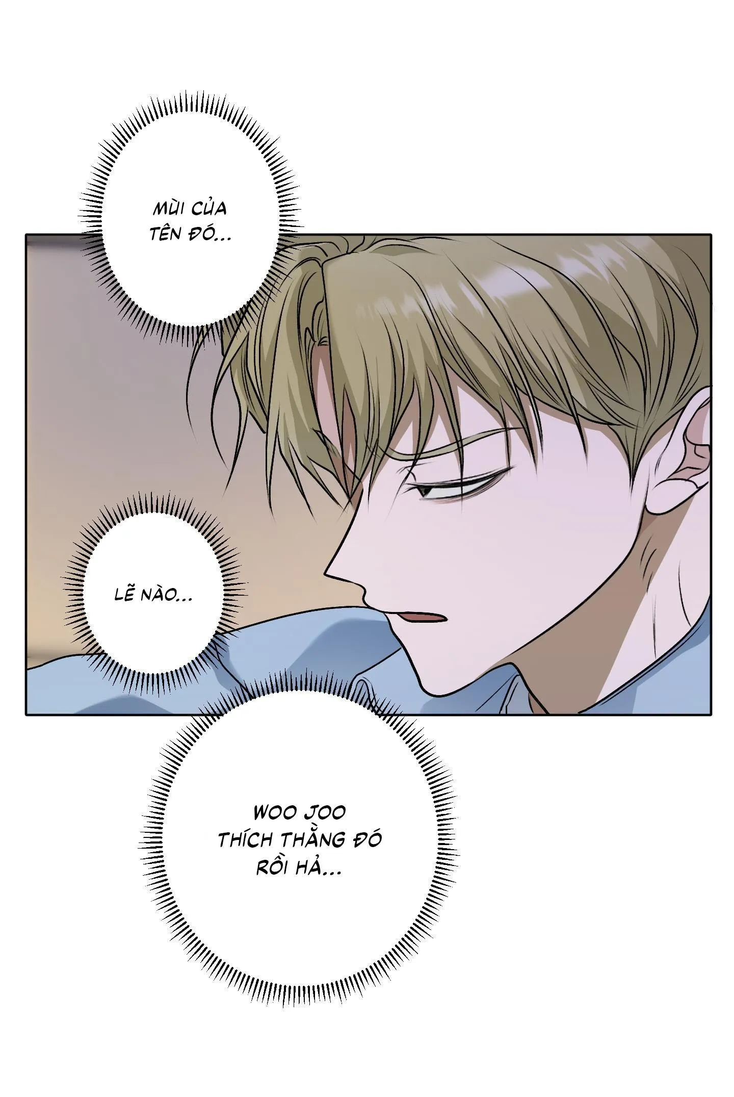 Đầm Sen Héo Úa Chapter 30 Trang 36