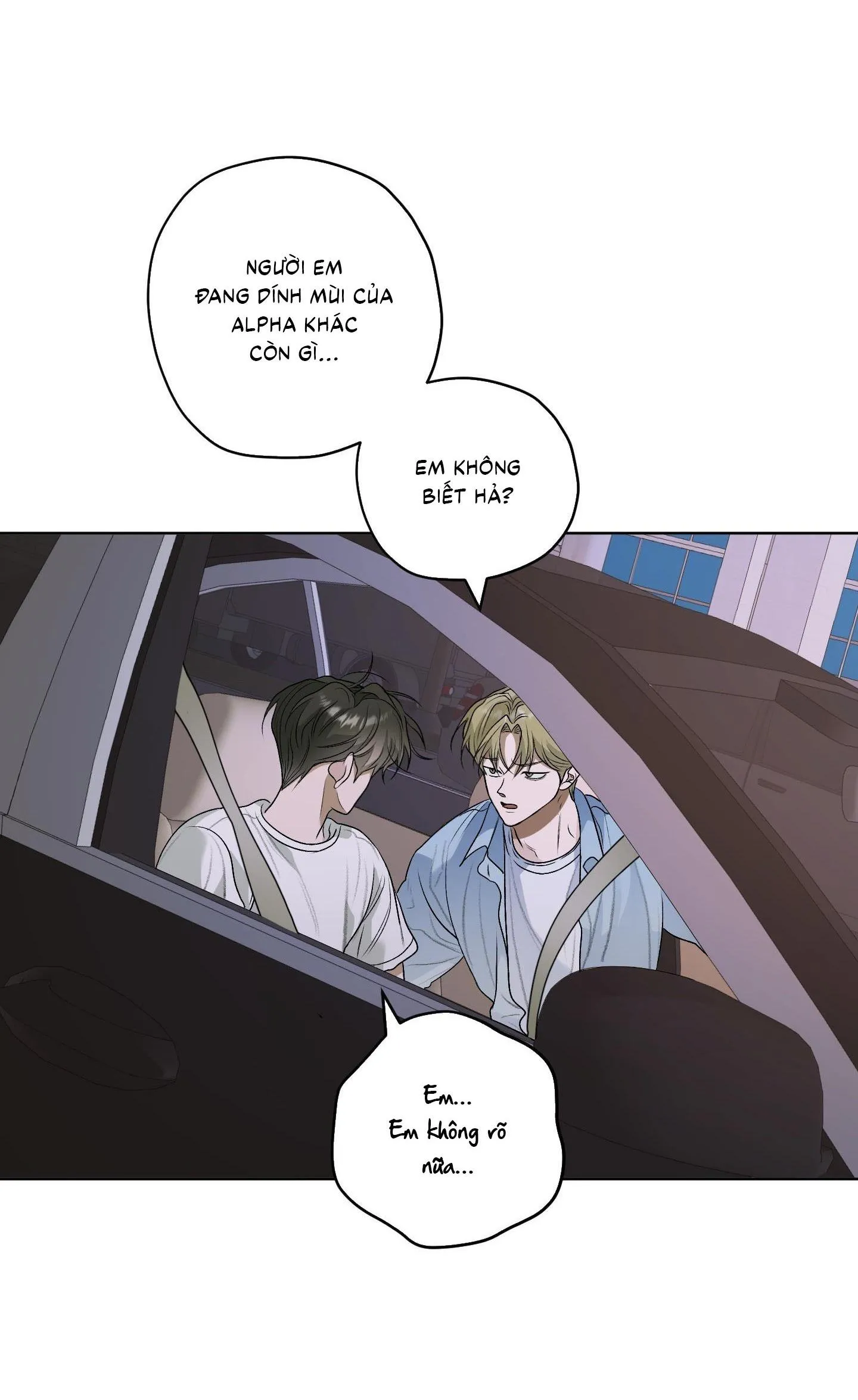 Đầm Sen Héo Úa Chapter 30 Trang 50