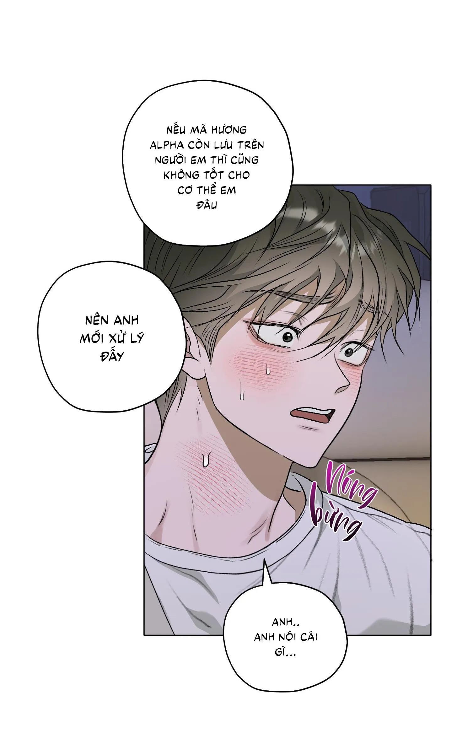 Đầm Sen Héo Úa Chapter 30 Trang 51