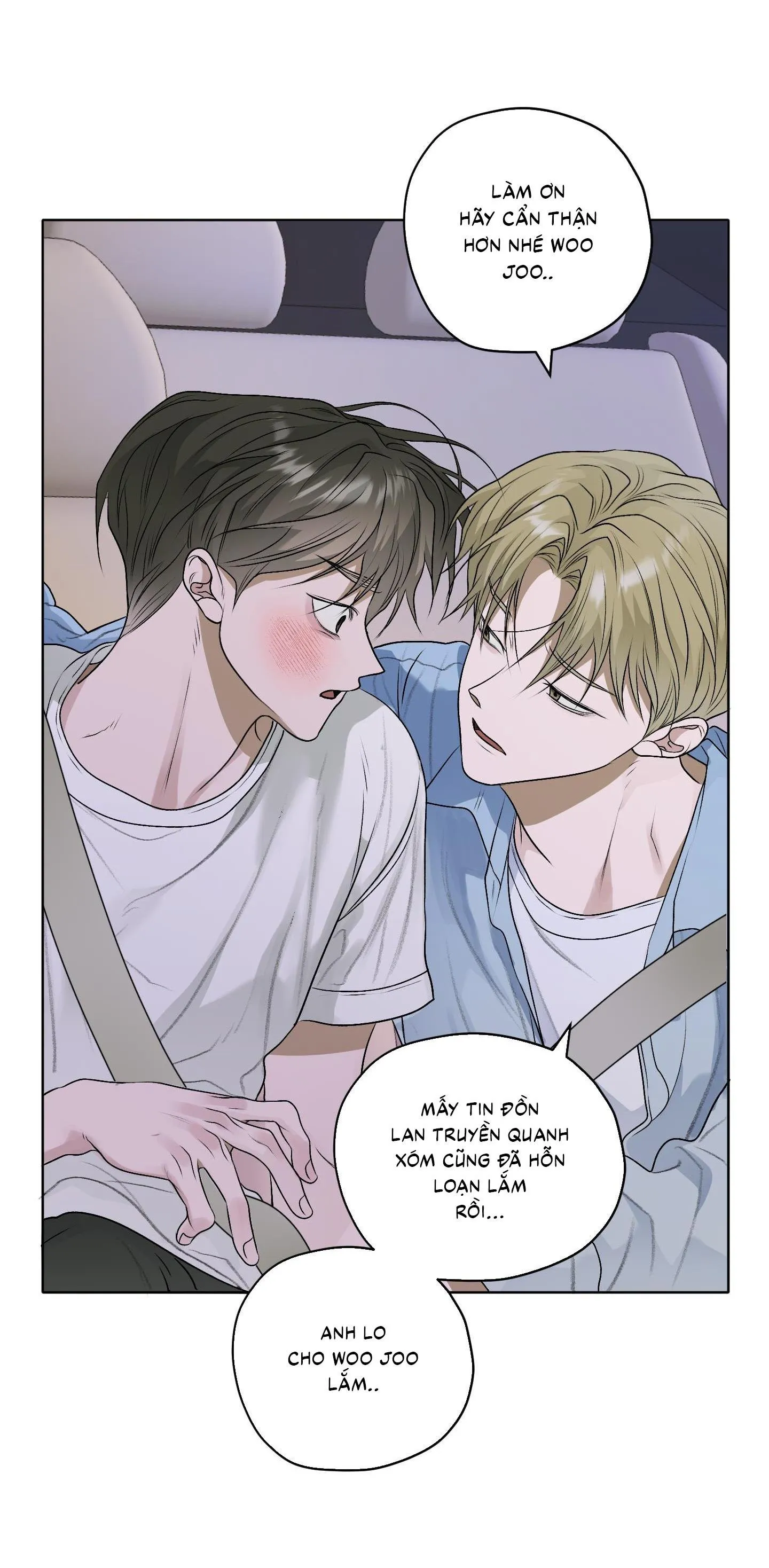 Đầm Sen Héo Úa Chapter 30 Trang 52