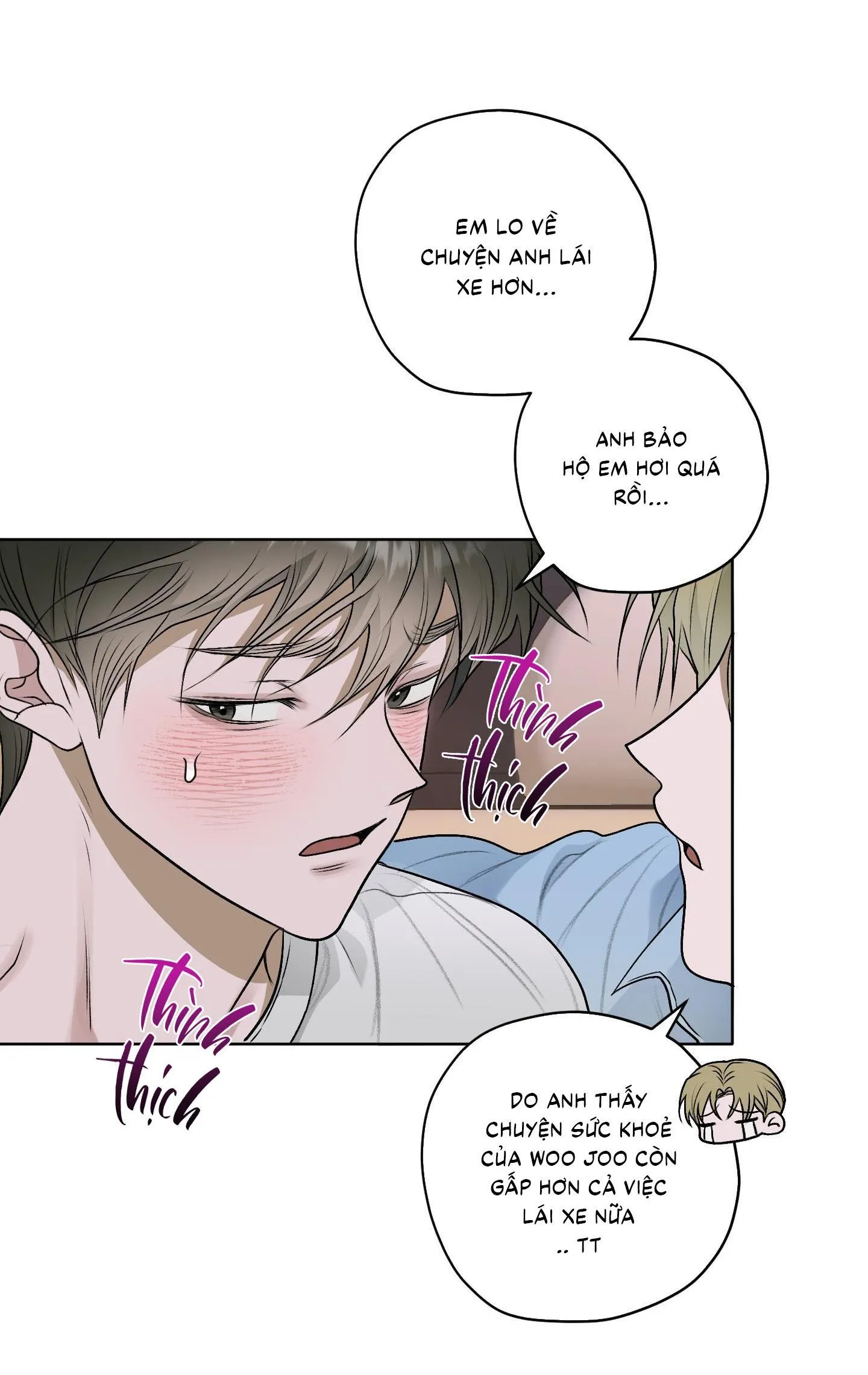 Đầm Sen Héo Úa Chapter 30 Trang 53