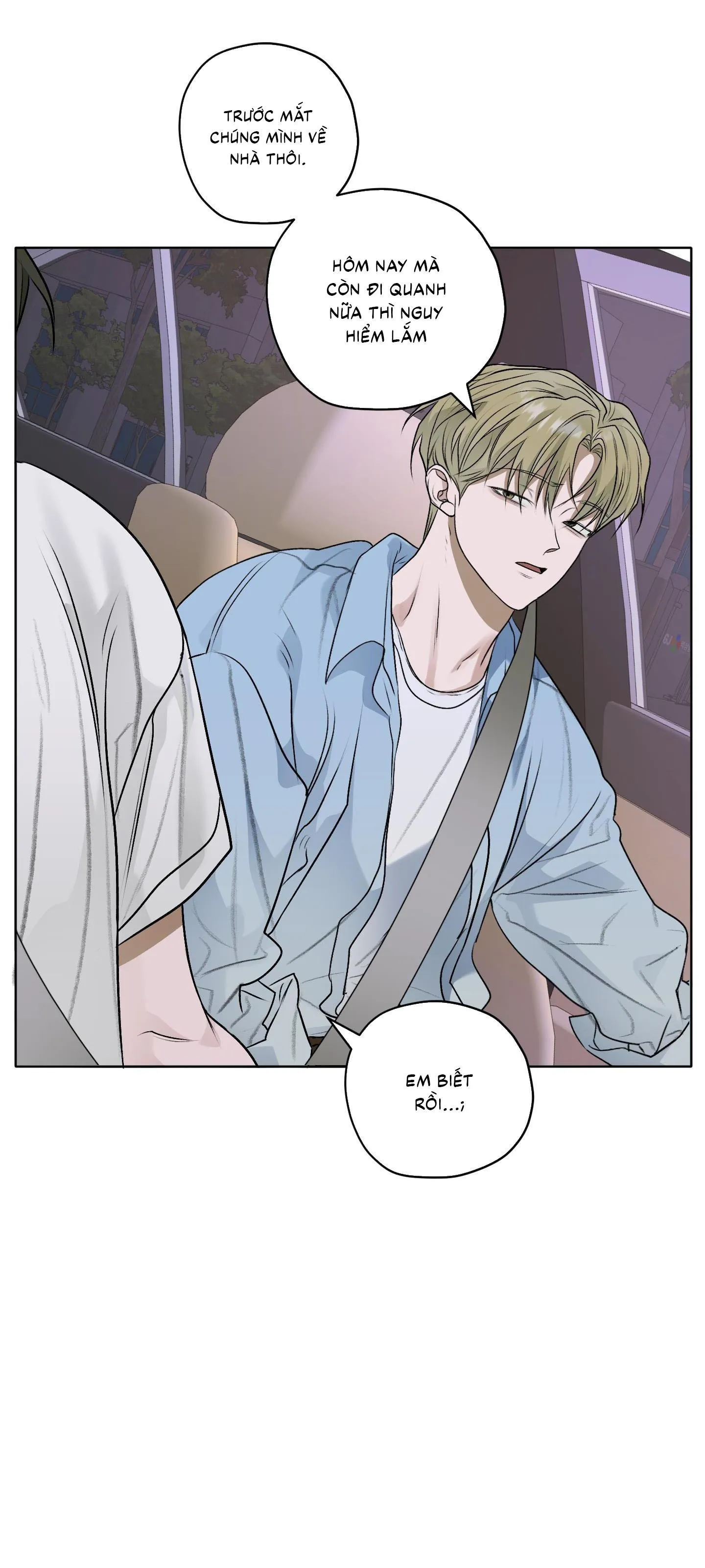 Đầm Sen Héo Úa Chapter 30 Trang 54