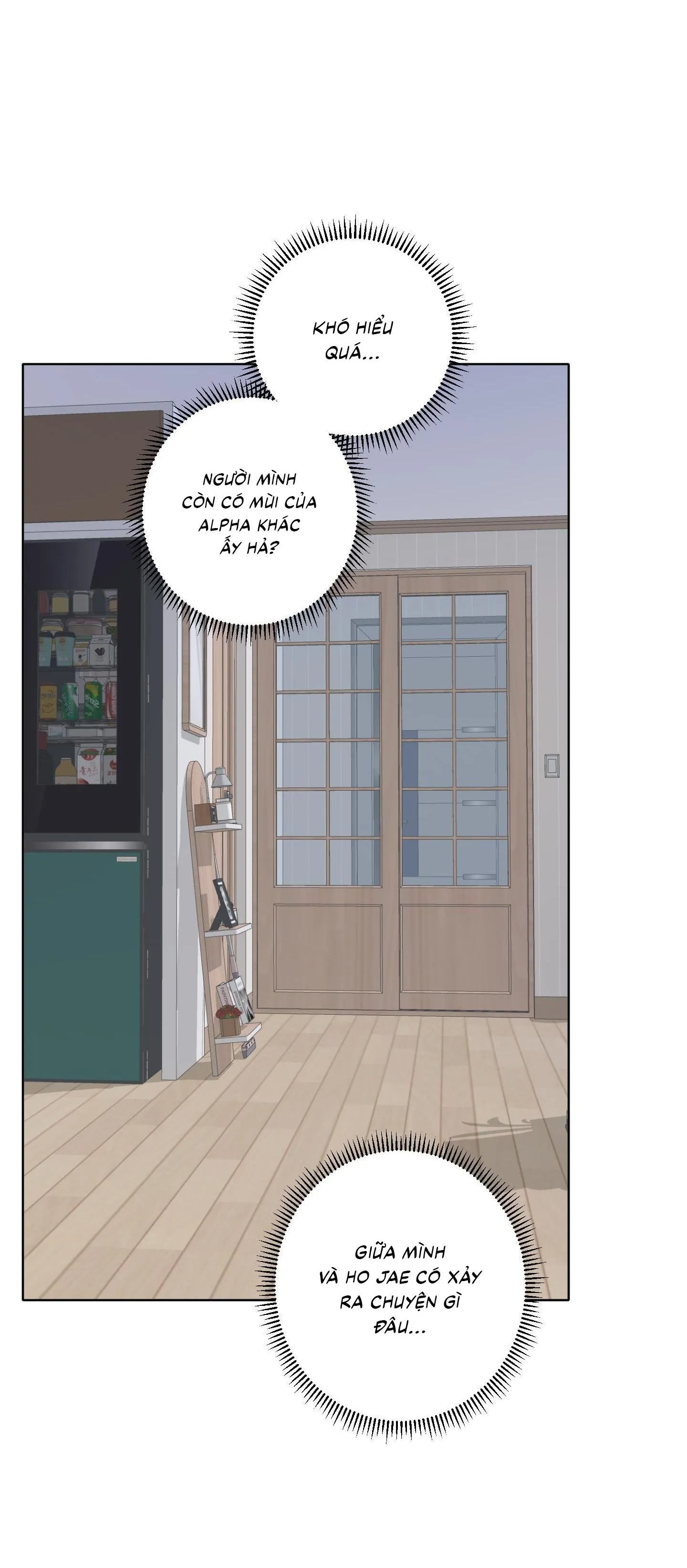 Đầm Sen Héo Úa Chapter 30 Trang 56