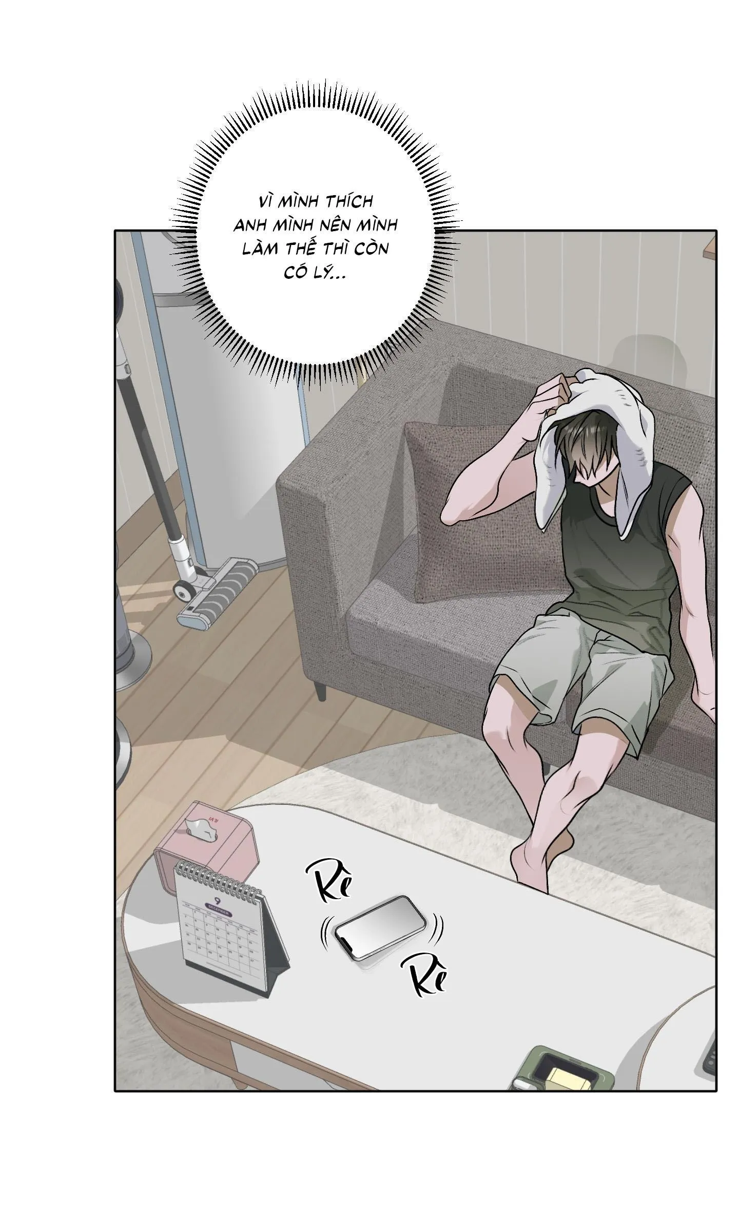 Đầm Sen Héo Úa Chapter 30 Trang 61