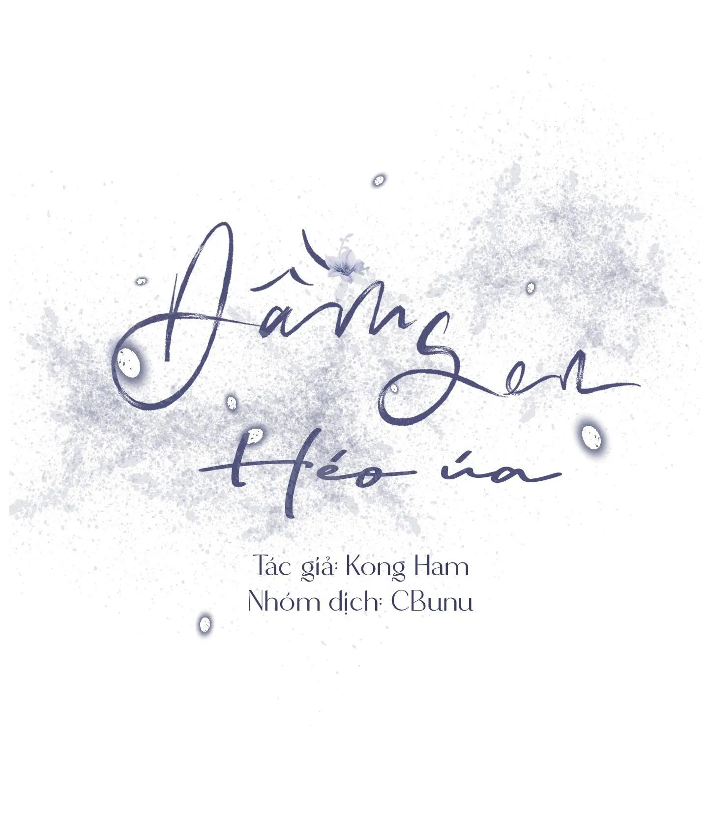 Đầm Sen Héo Úa Chapter 30 Trang 67