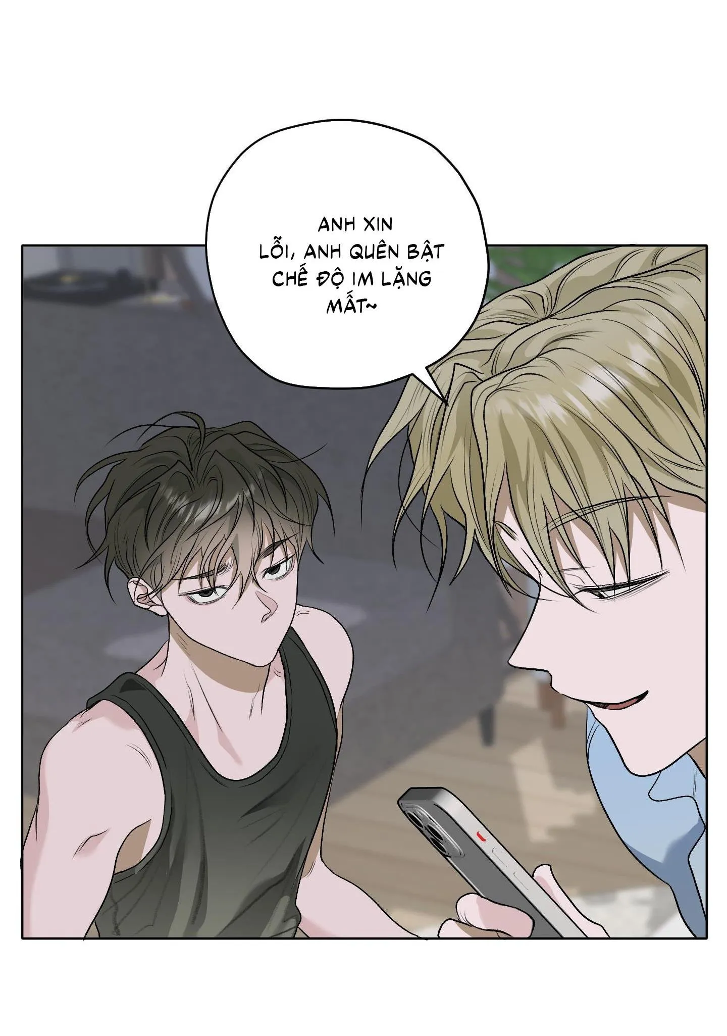 Đầm Sen Héo Úa Chapter 31 Trang 5