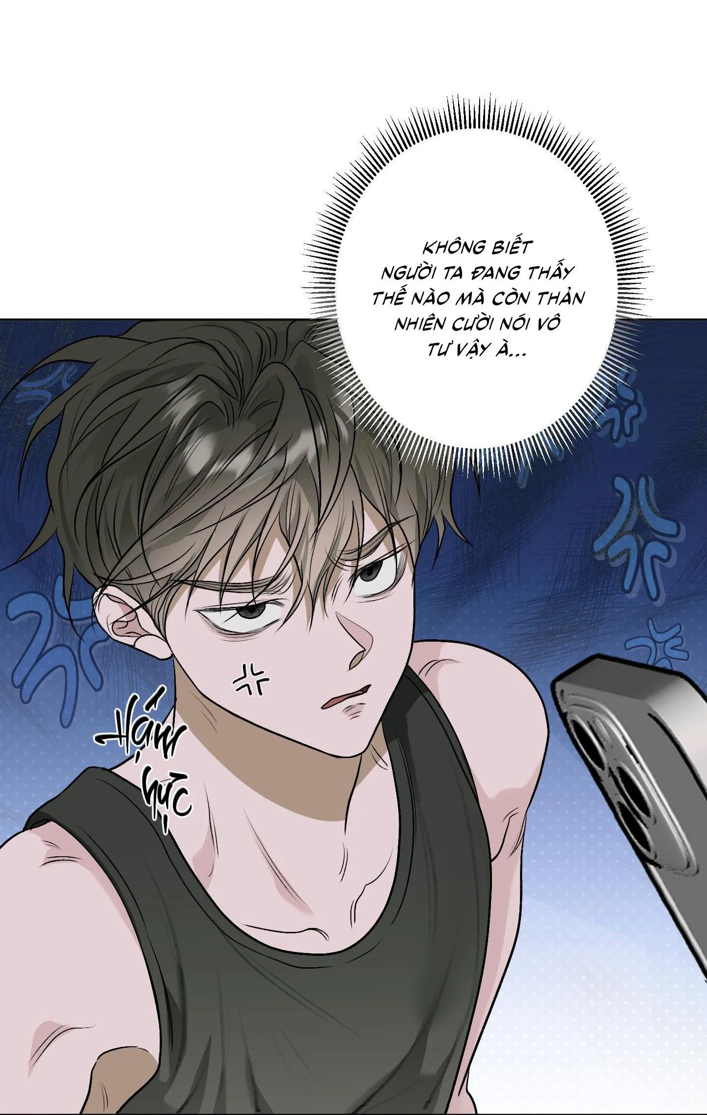 Đầm Sen Héo Úa Chapter 31 Trang 6