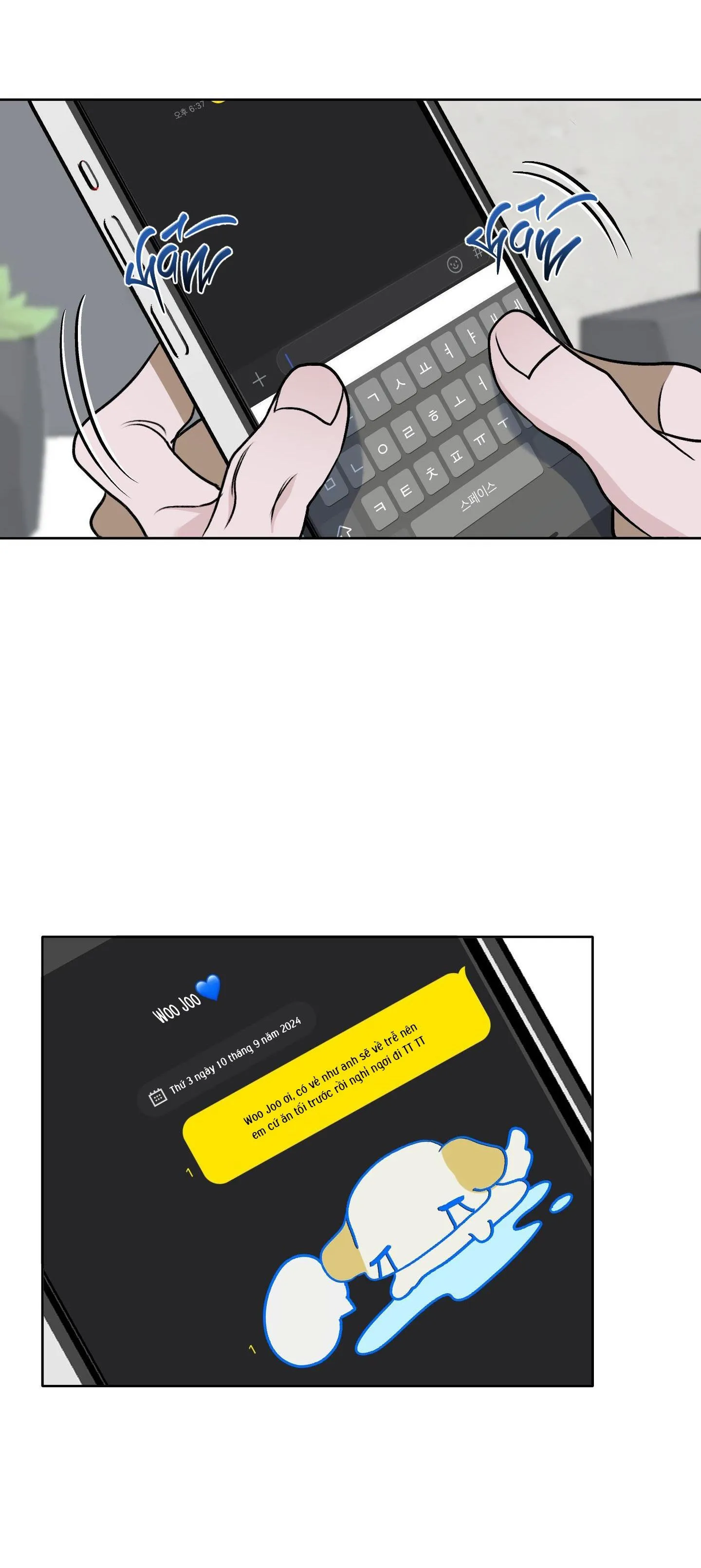 Đầm Sen Héo Úa Chapter 31 Trang 9