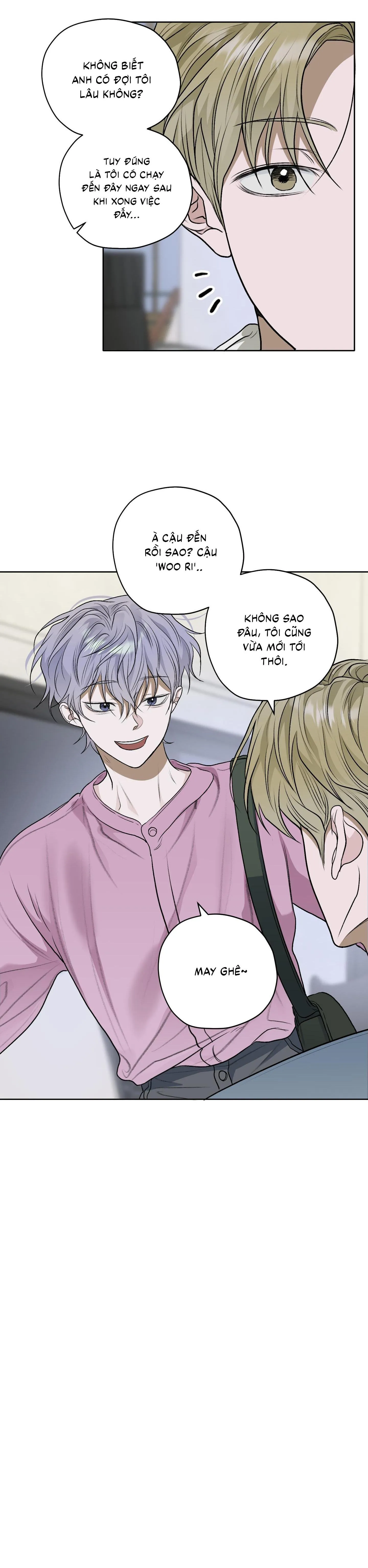 Đầm Sen Héo Úa Chapter 31 Trang 11