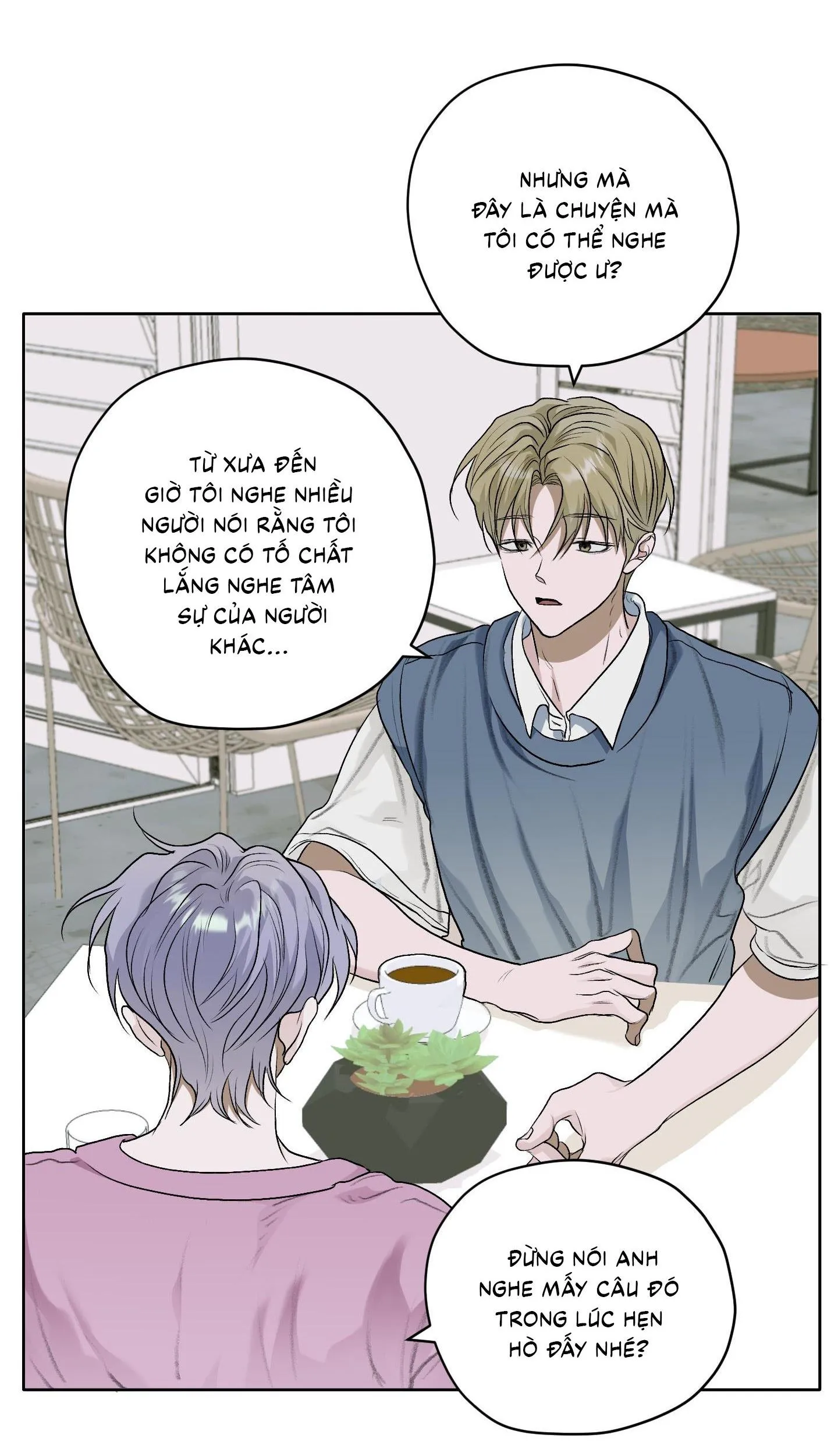 Đầm Sen Héo Úa Chapter 31 Trang 13