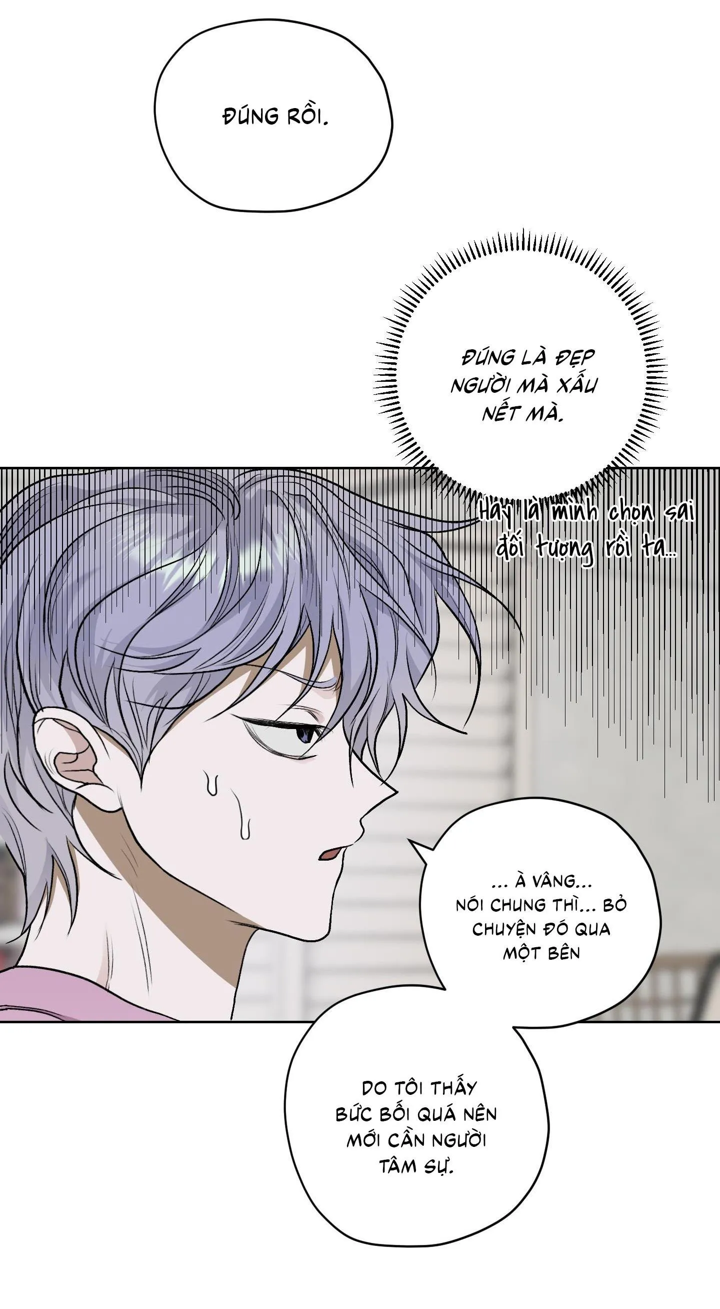 Đầm Sen Héo Úa Chapter 31 Trang 14