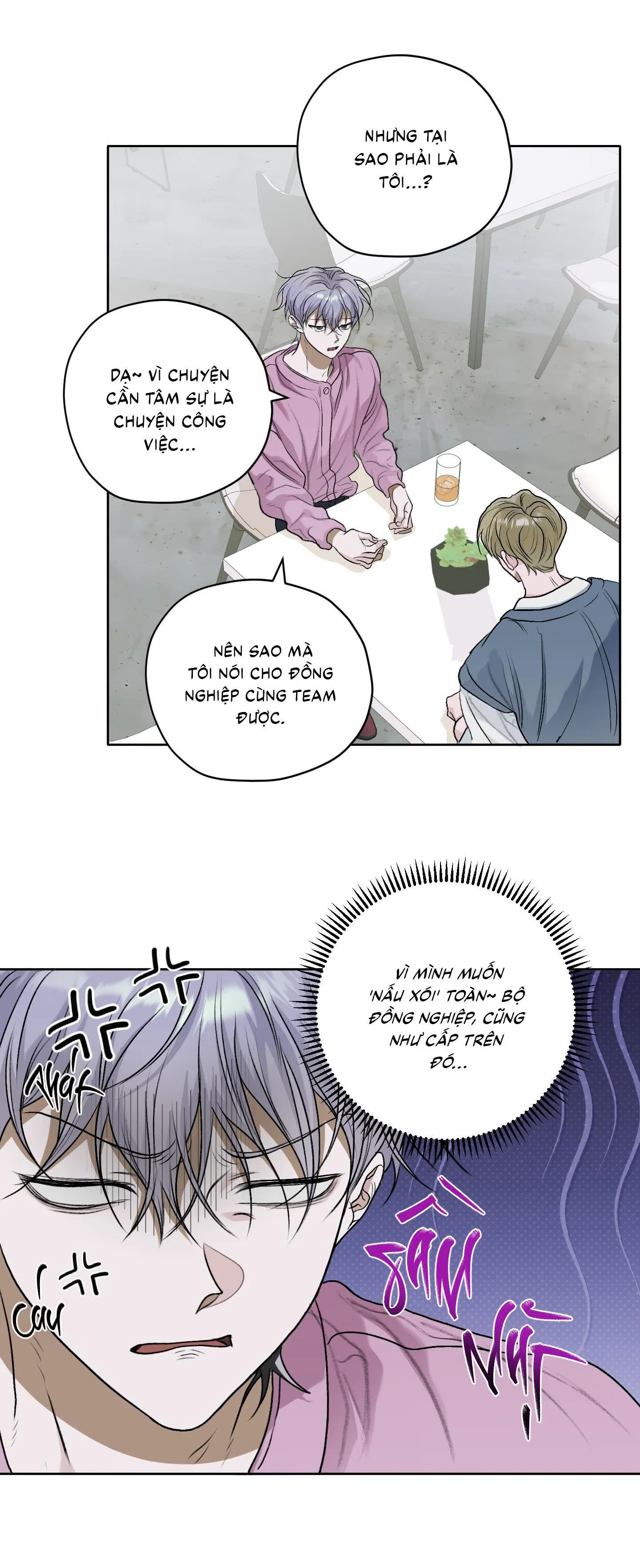 Đầm Sen Héo Úa Chapter 31 Trang 15