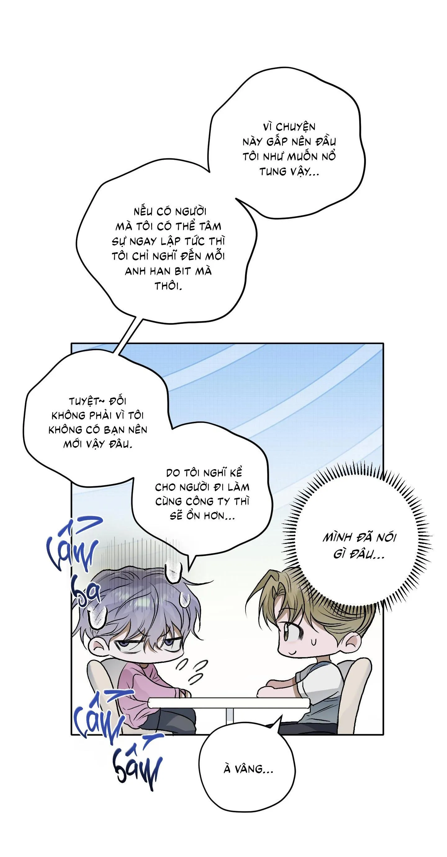 Đầm Sen Héo Úa Chapter 31 Trang 16