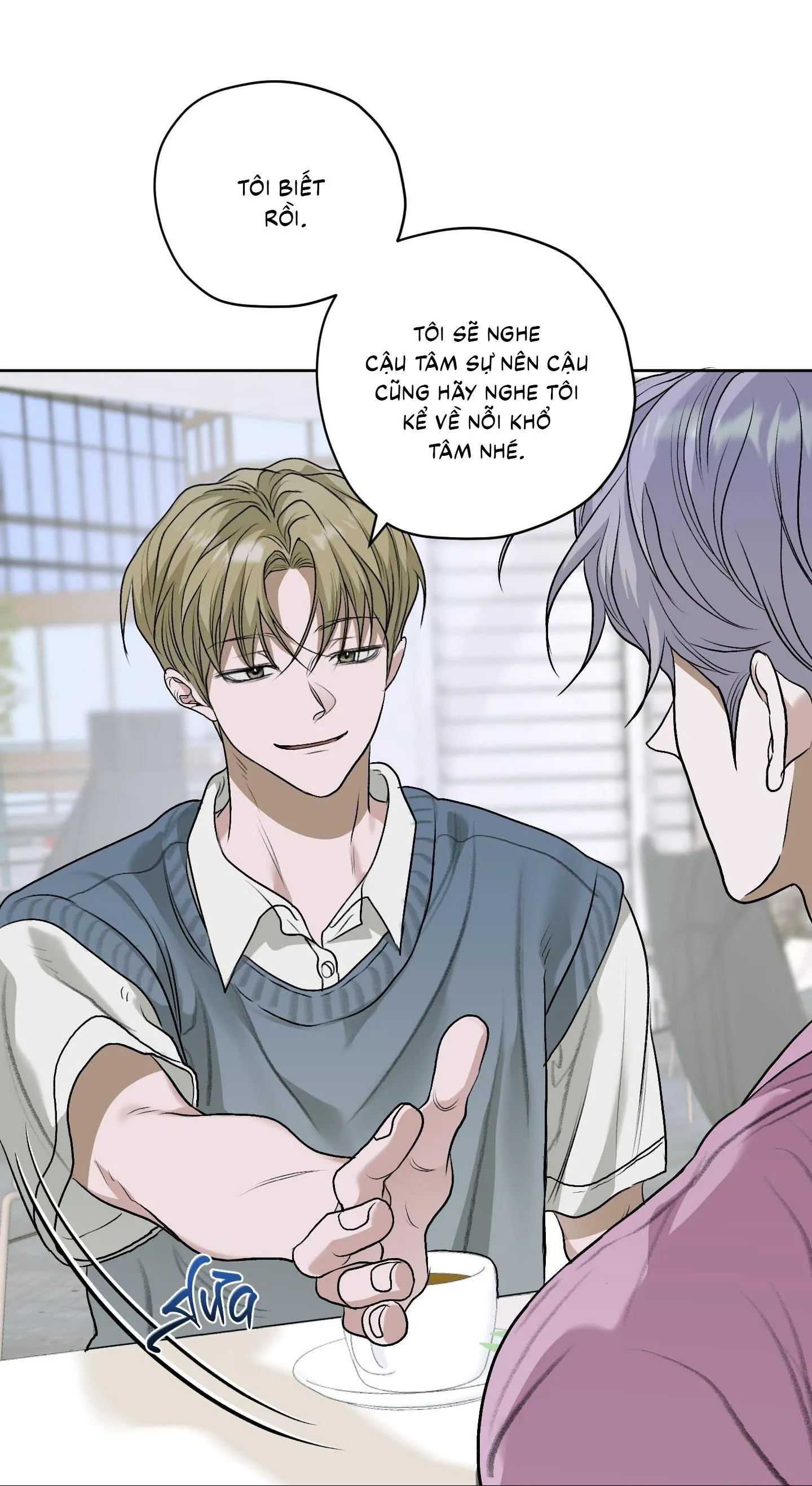 Đầm Sen Héo Úa Chapter 31 Trang 17