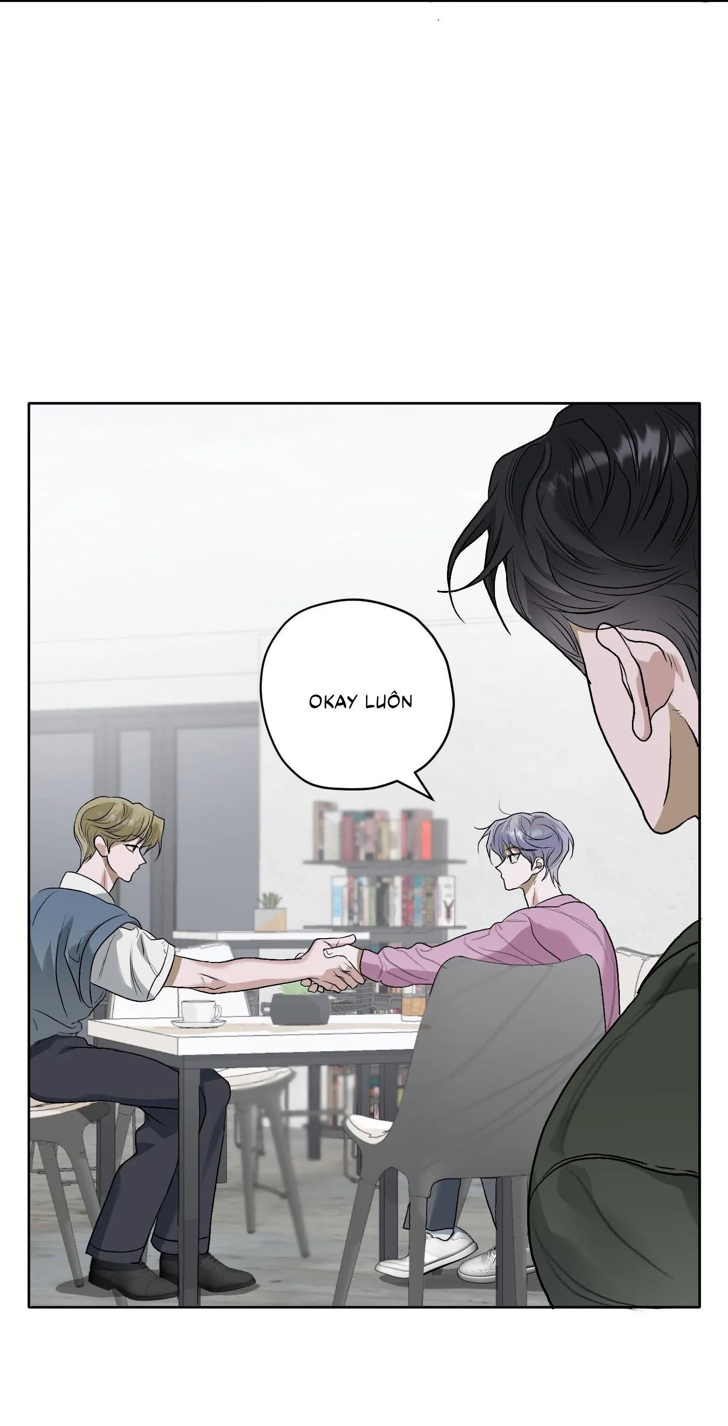 Đầm Sen Héo Úa Chapter 31 Trang 18