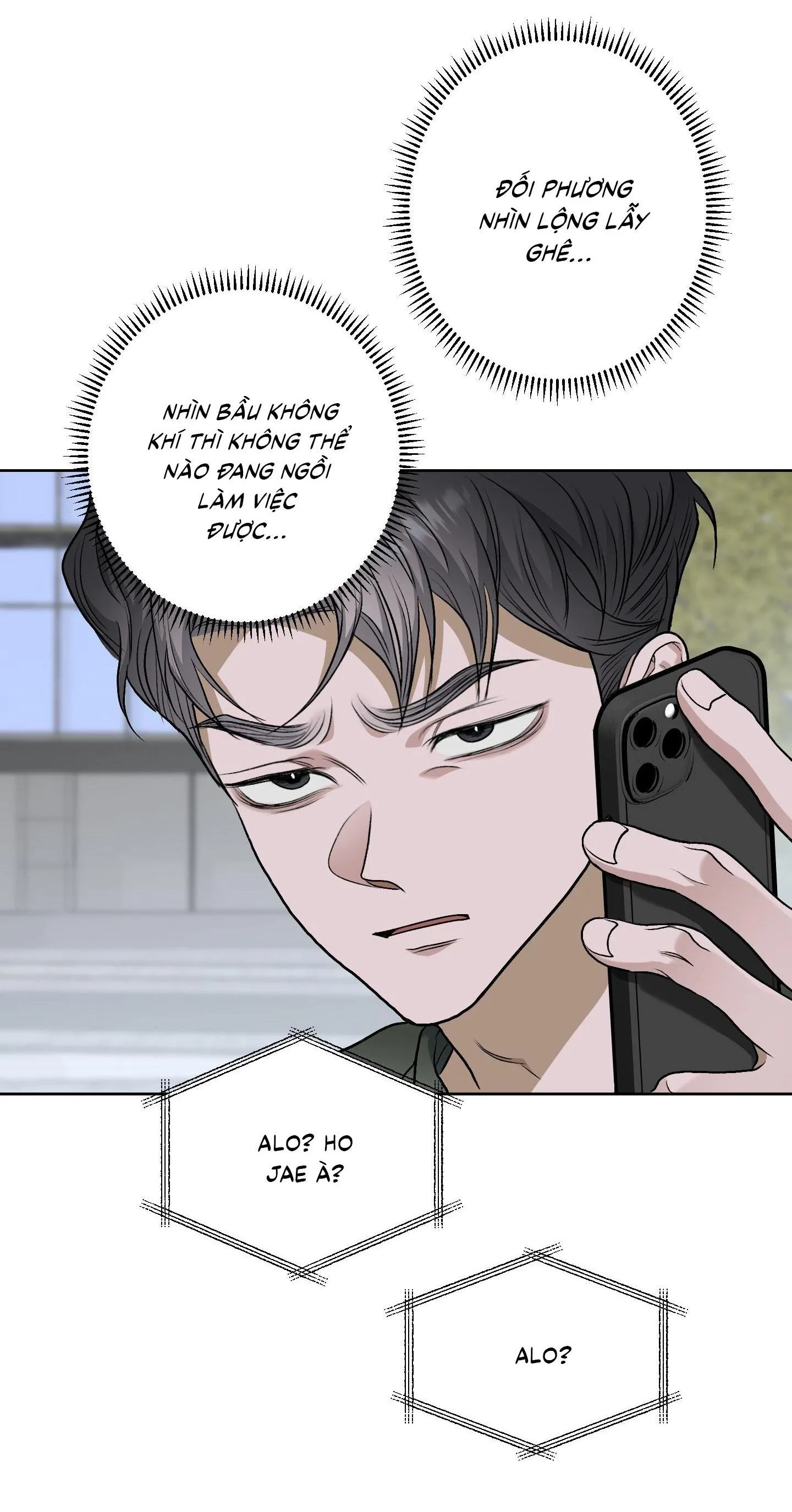 Đầm Sen Héo Úa Chapter 31 Trang 20