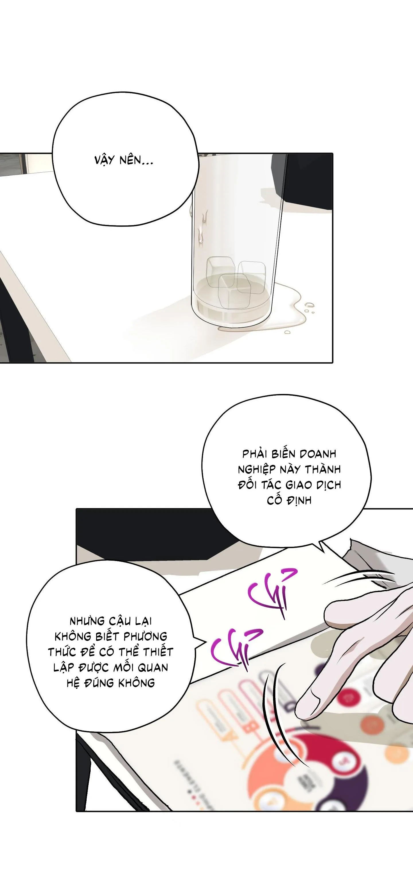 Đầm Sen Héo Úa Chapter 31 Trang 26