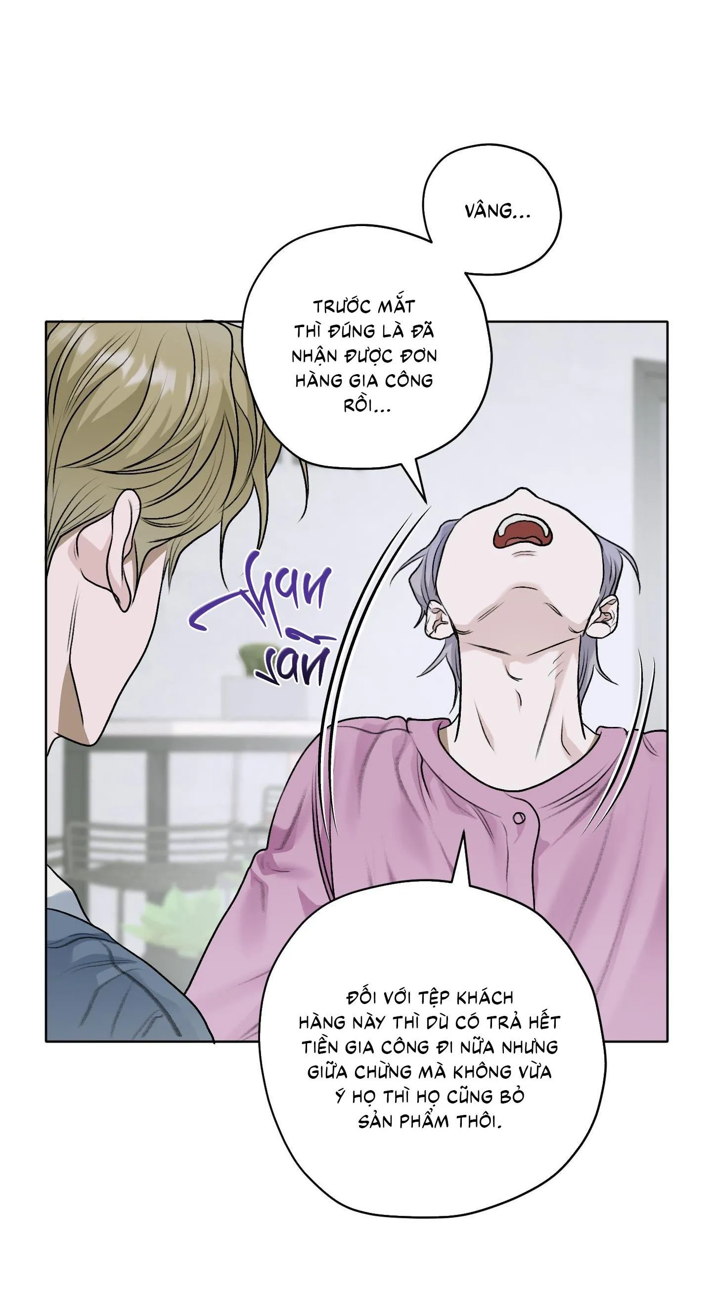 Đầm Sen Héo Úa Chapter 31 Trang 27