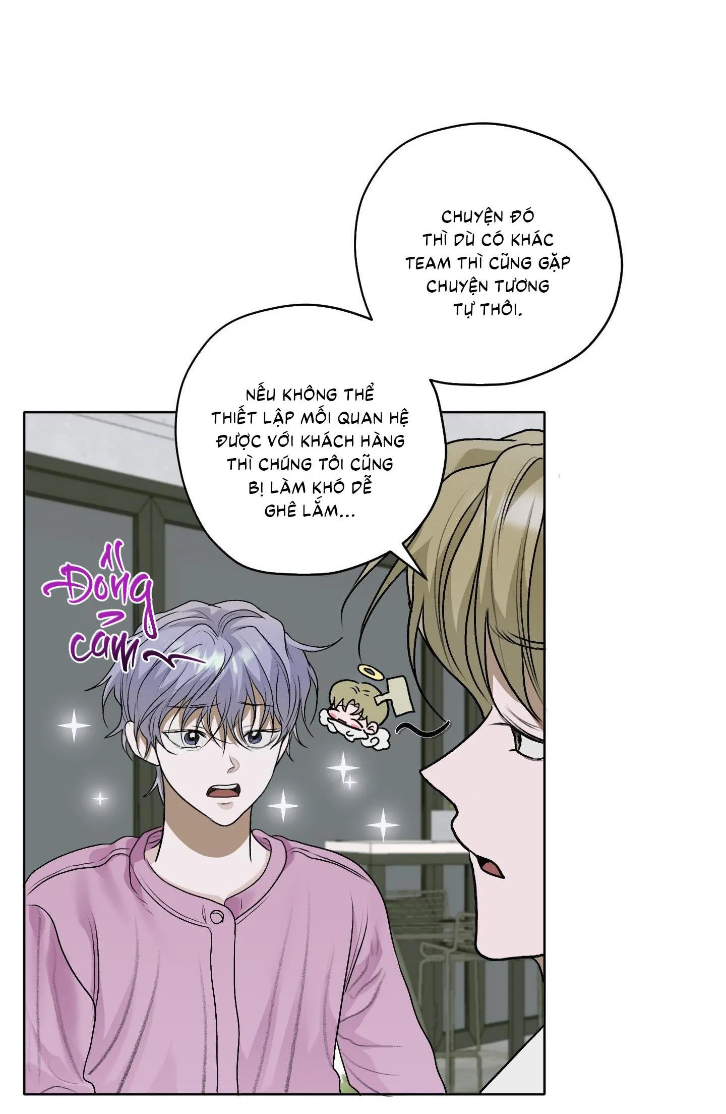 Đầm Sen Héo Úa Chapter 31 Trang 29