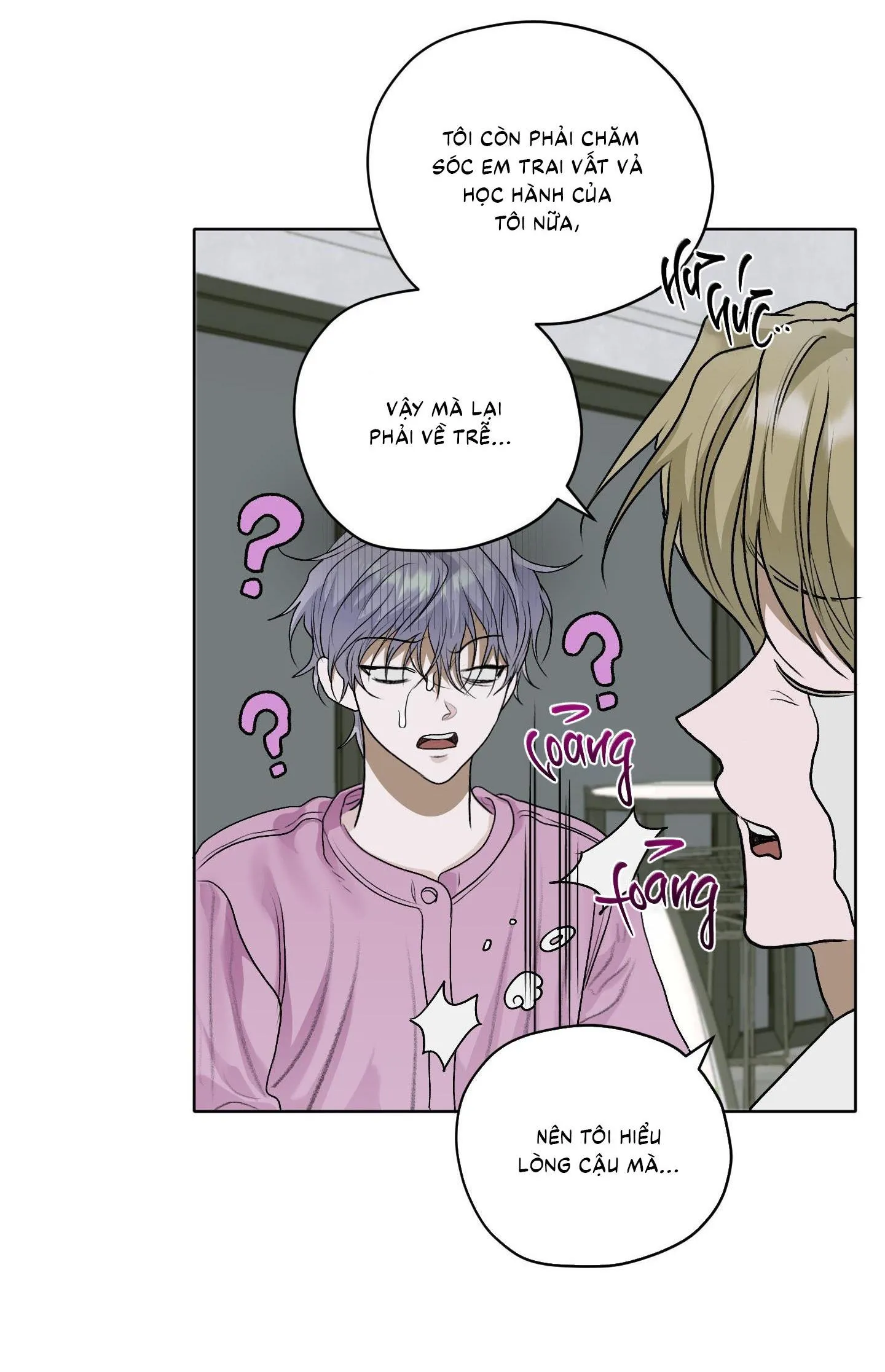 Đầm Sen Héo Úa Chapter 31 Trang 30