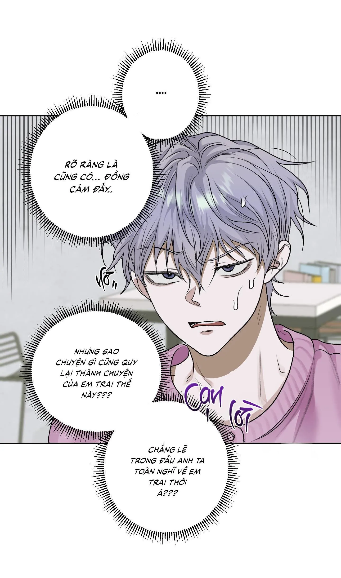 Đầm Sen Héo Úa Chapter 31 Trang 32