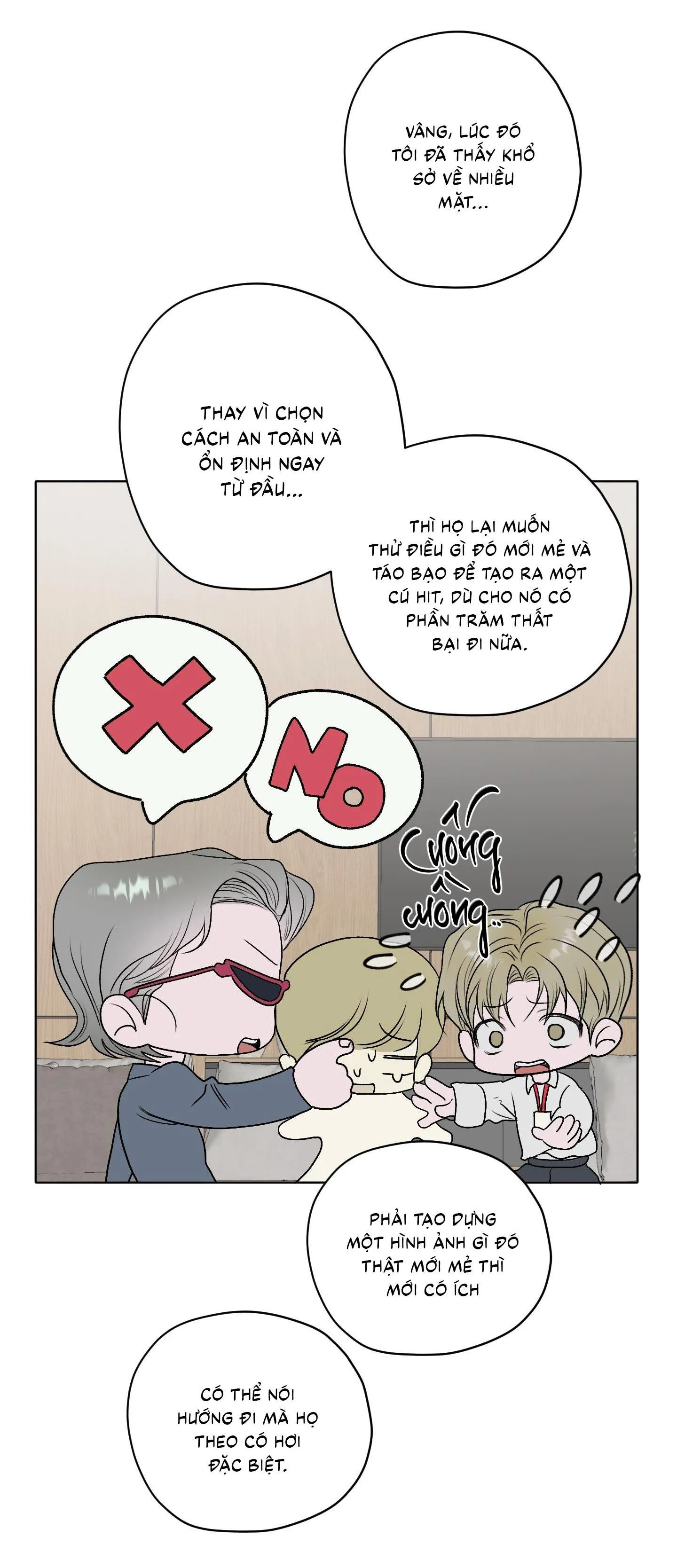 Đầm Sen Héo Úa Chapter 31 Trang 36