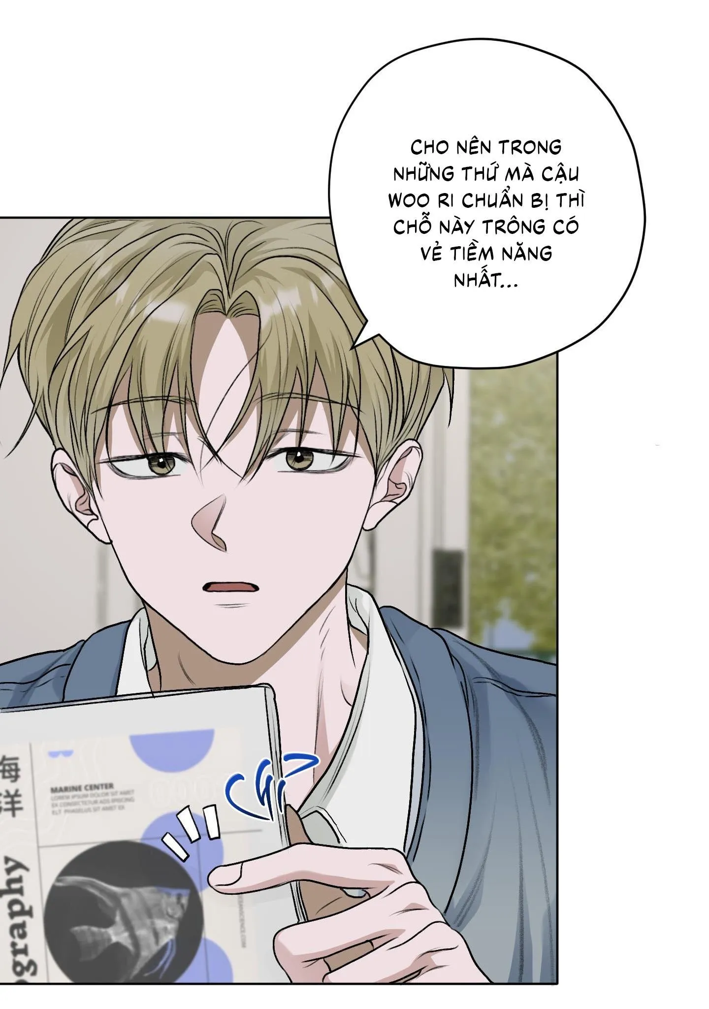 Đầm Sen Héo Úa Chapter 31 Trang 37