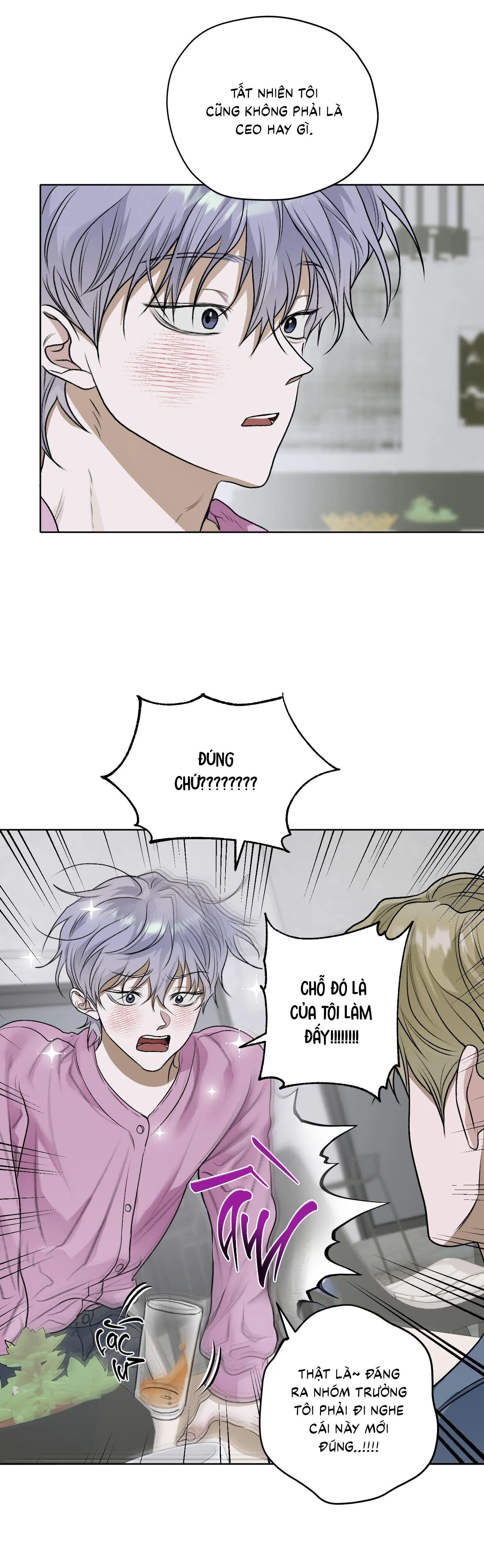 Đầm Sen Héo Úa Chapter 31 Trang 38