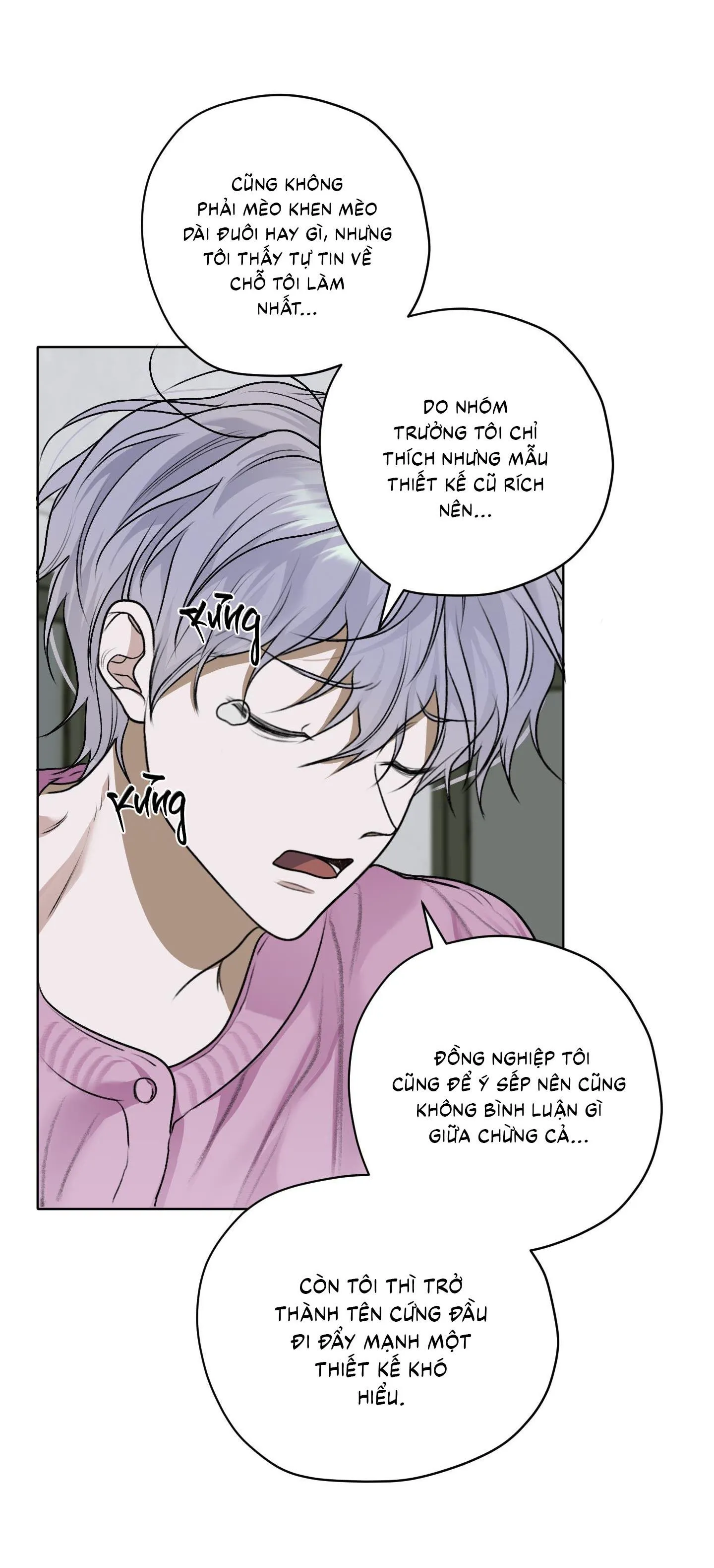 Đầm Sen Héo Úa Chapter 31 Trang 39