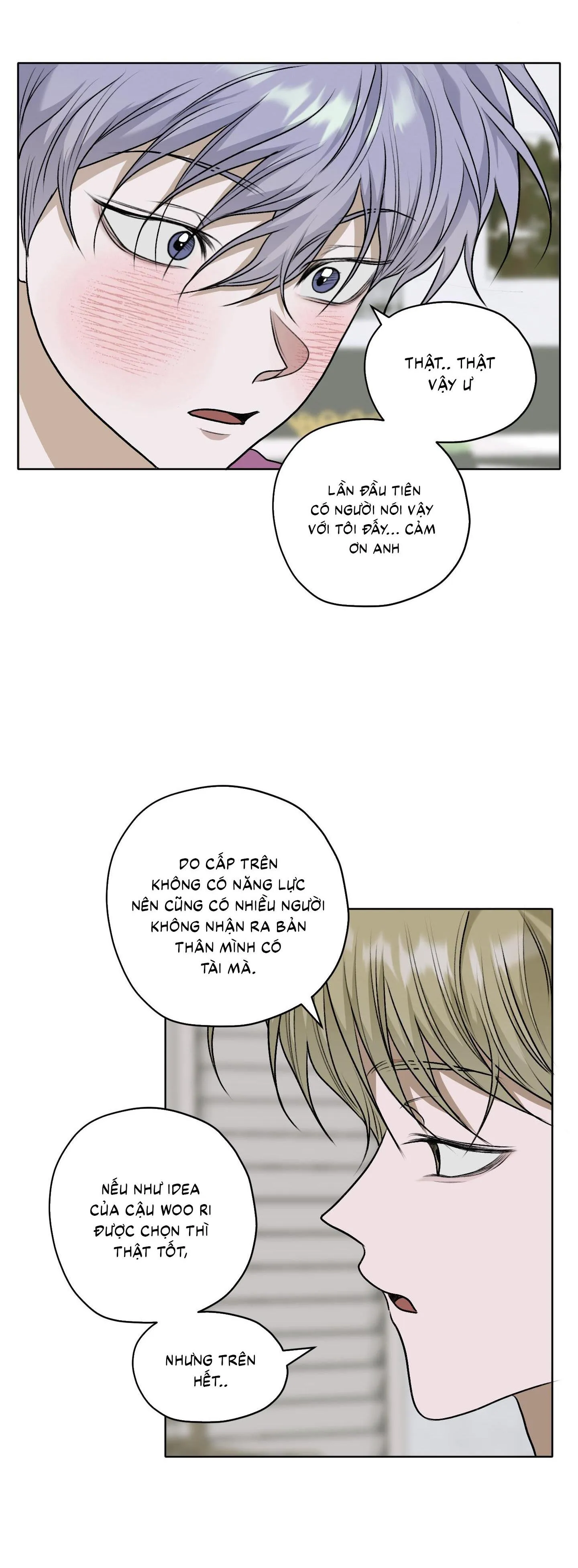 Đầm Sen Héo Úa Chapter 31 Trang 41