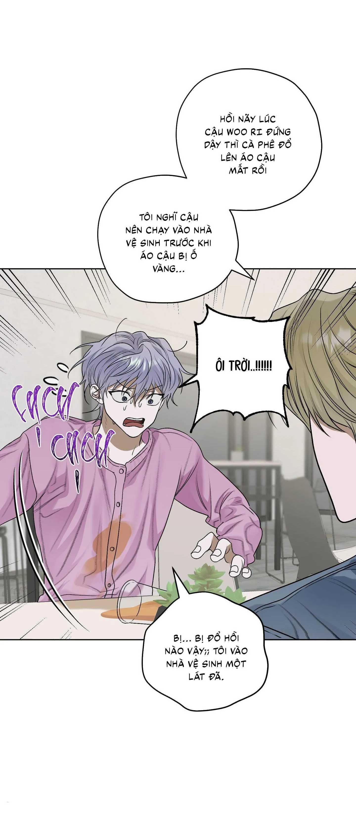 Đầm Sen Héo Úa Chapter 31 Trang 42