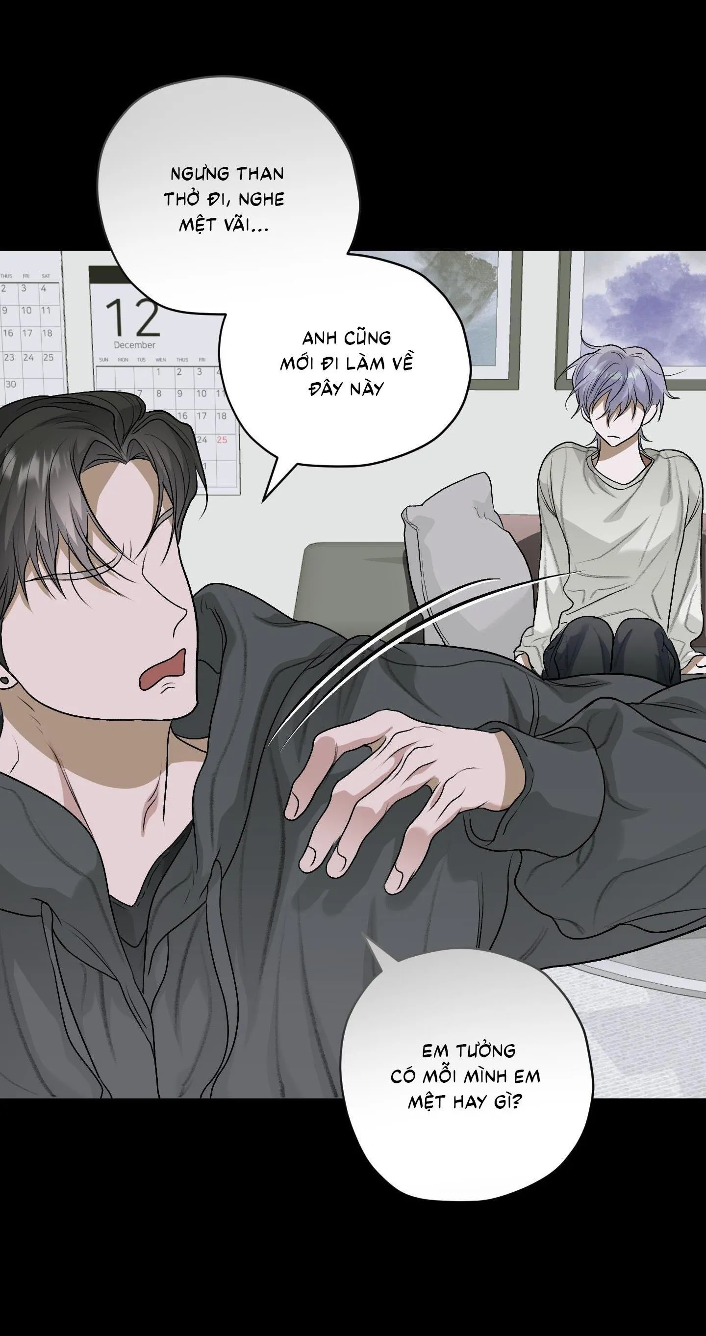 Đầm Sen Héo Úa Chapter 31 Trang 48