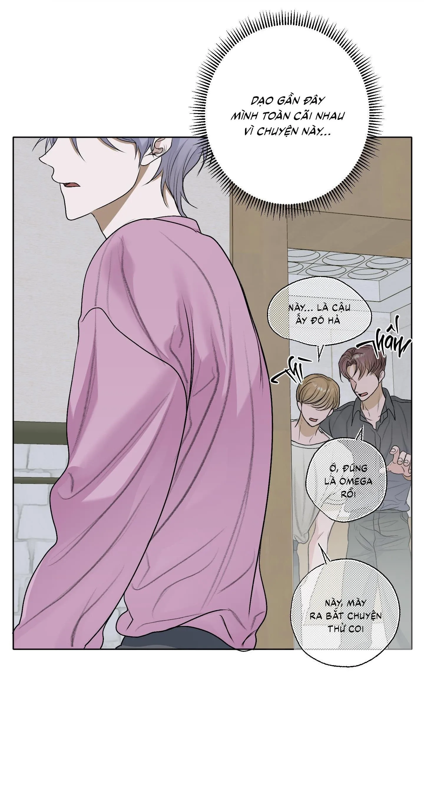 Đầm Sen Héo Úa Chapter 31 Trang 50