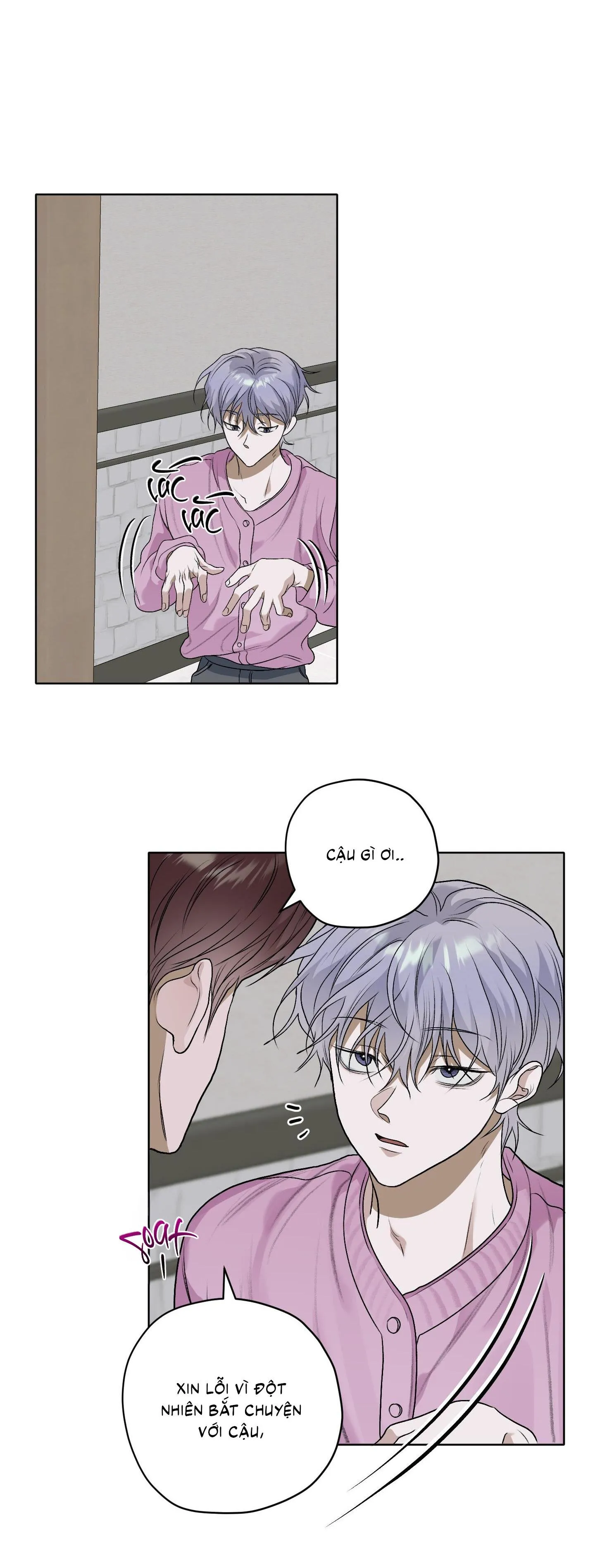 Đầm Sen Héo Úa Chapter 31 Trang 51