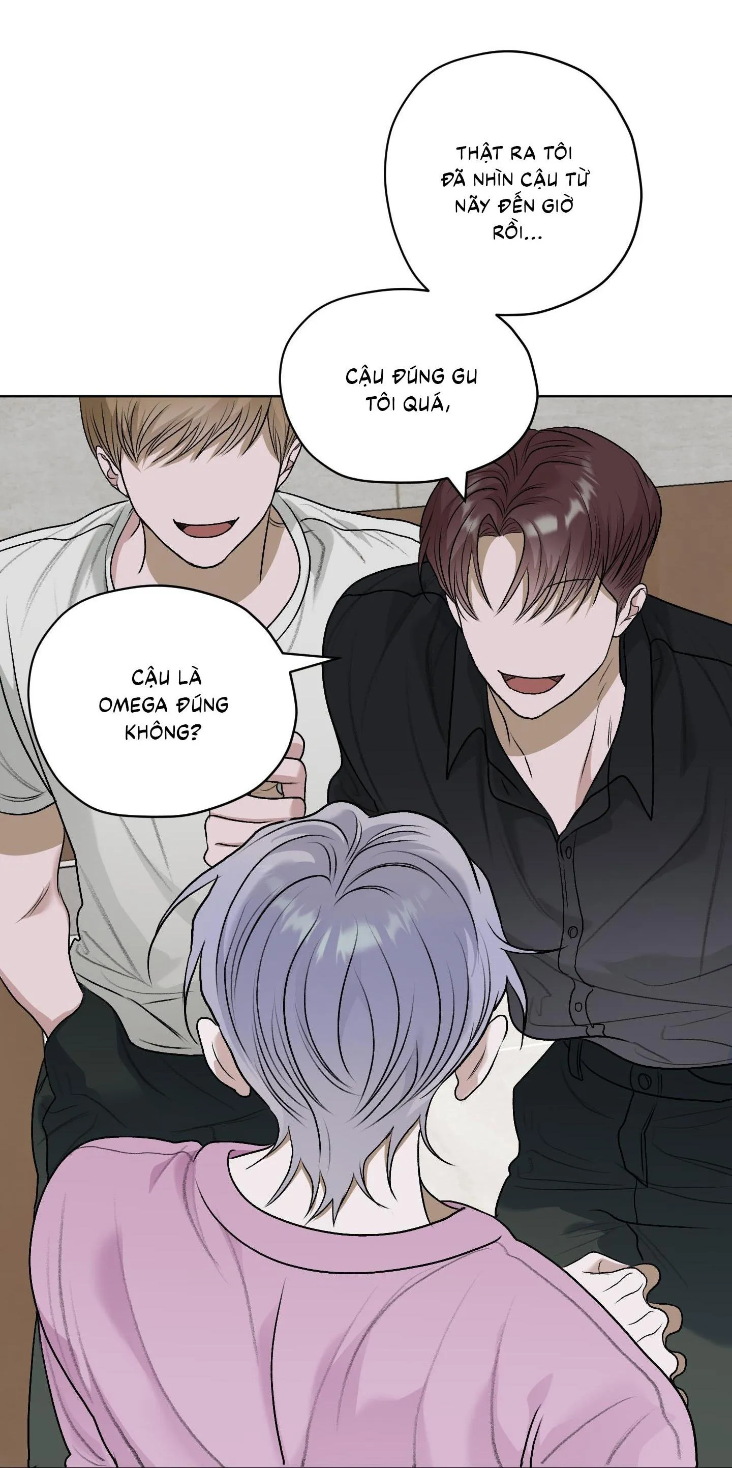Đầm Sen Héo Úa Chapter 31 Trang 52