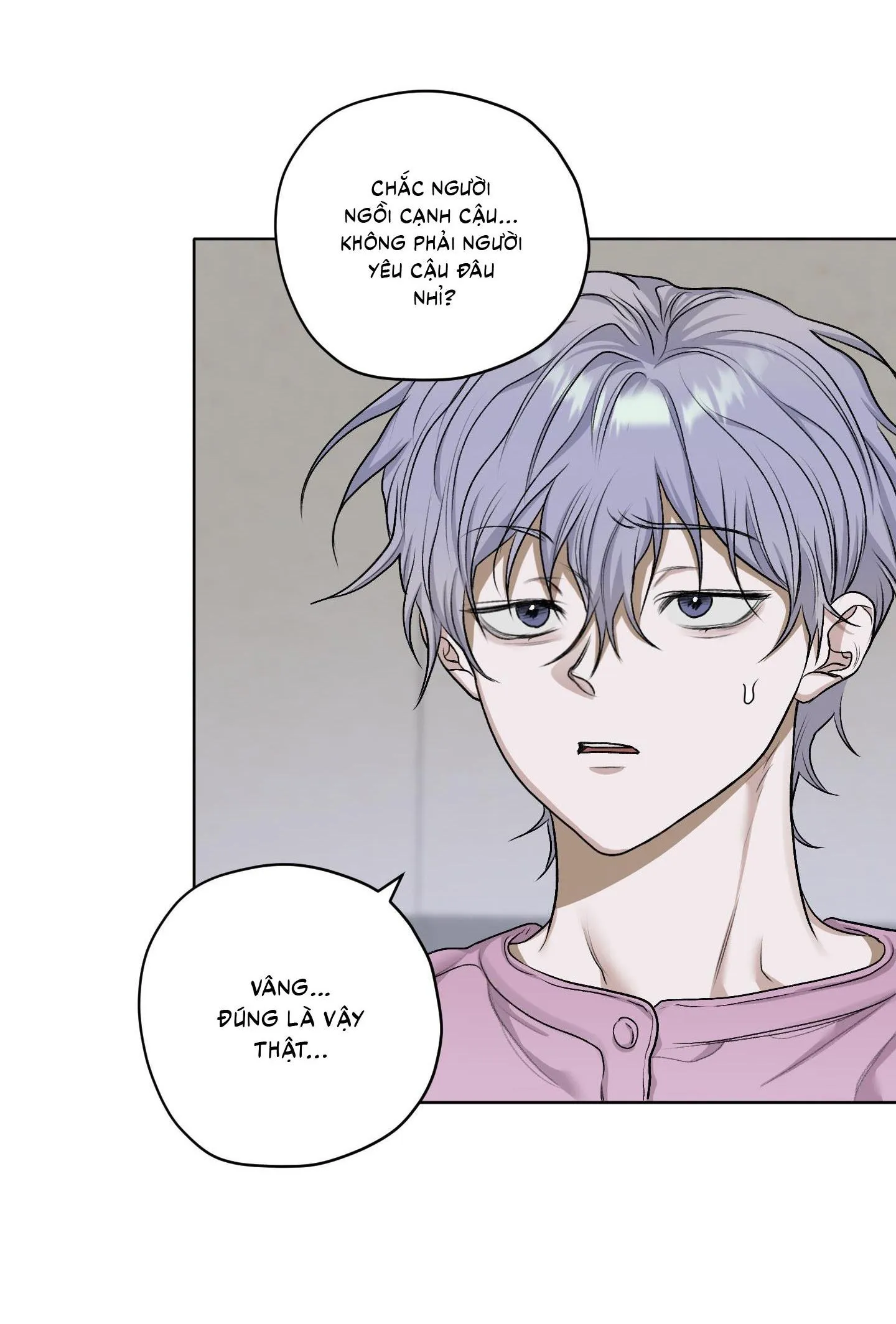 Đầm Sen Héo Úa Chapter 32 Trang 3