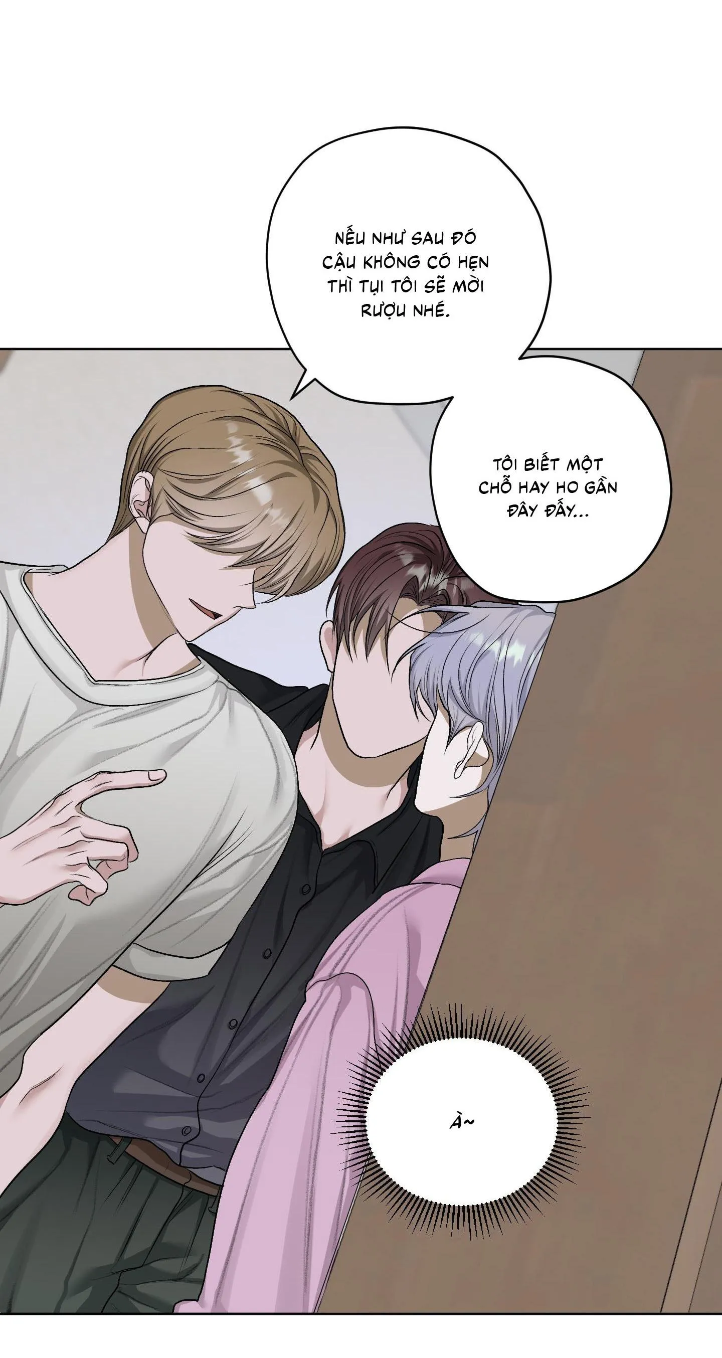 Đầm Sen Héo Úa Chapter 32 Trang 4