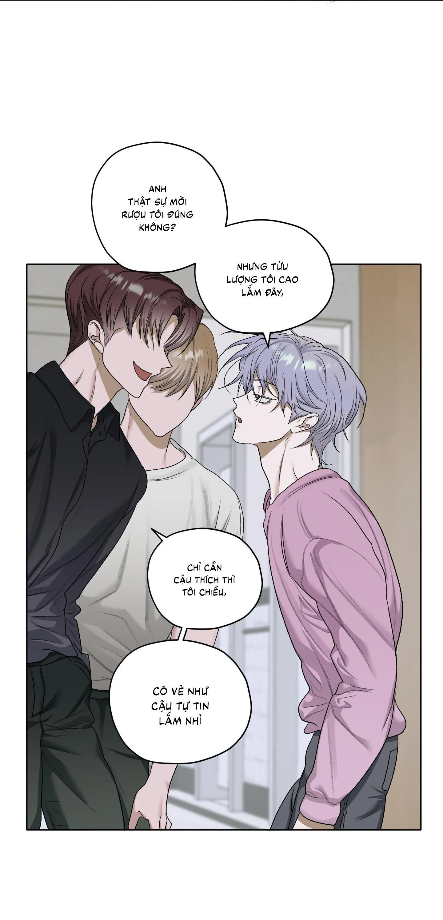 Đầm Sen Héo Úa Chapter 32 Trang 6