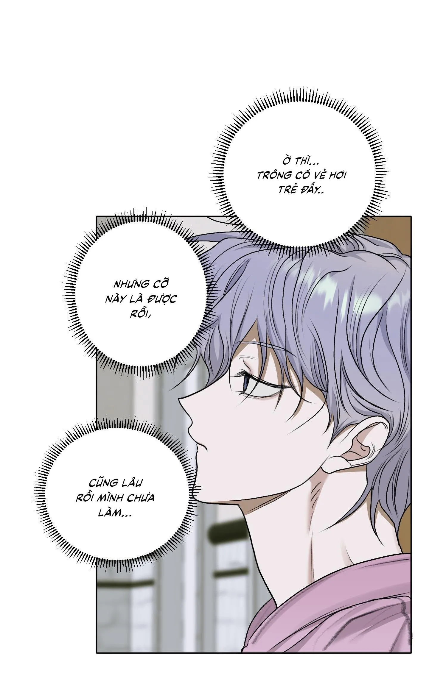 Đầm Sen Héo Úa Chapter 32 Trang 7